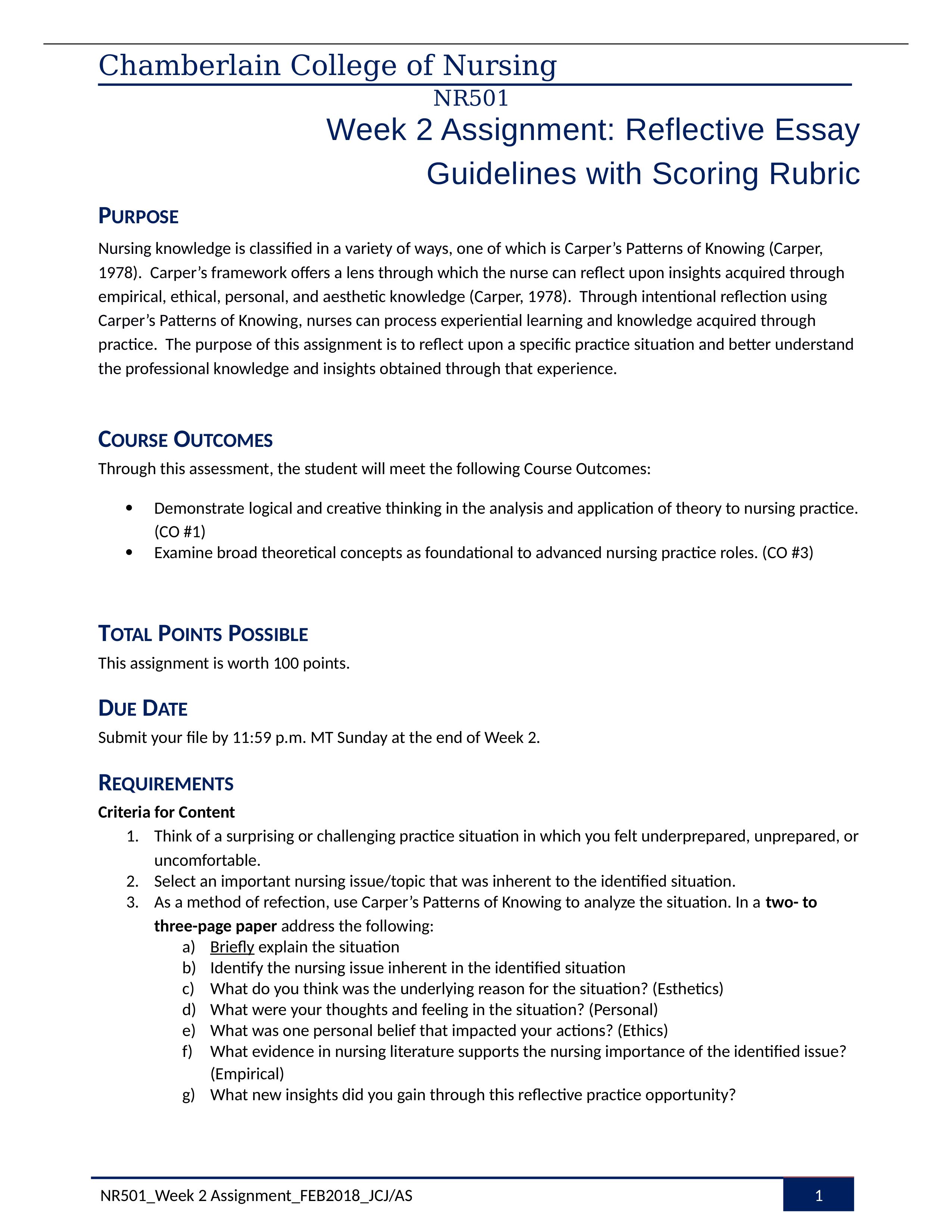 NR 501 Week 2 Assignment_Guidelines and Rubric_FEB2018 (1).docx_d3gcm6acs35_page1