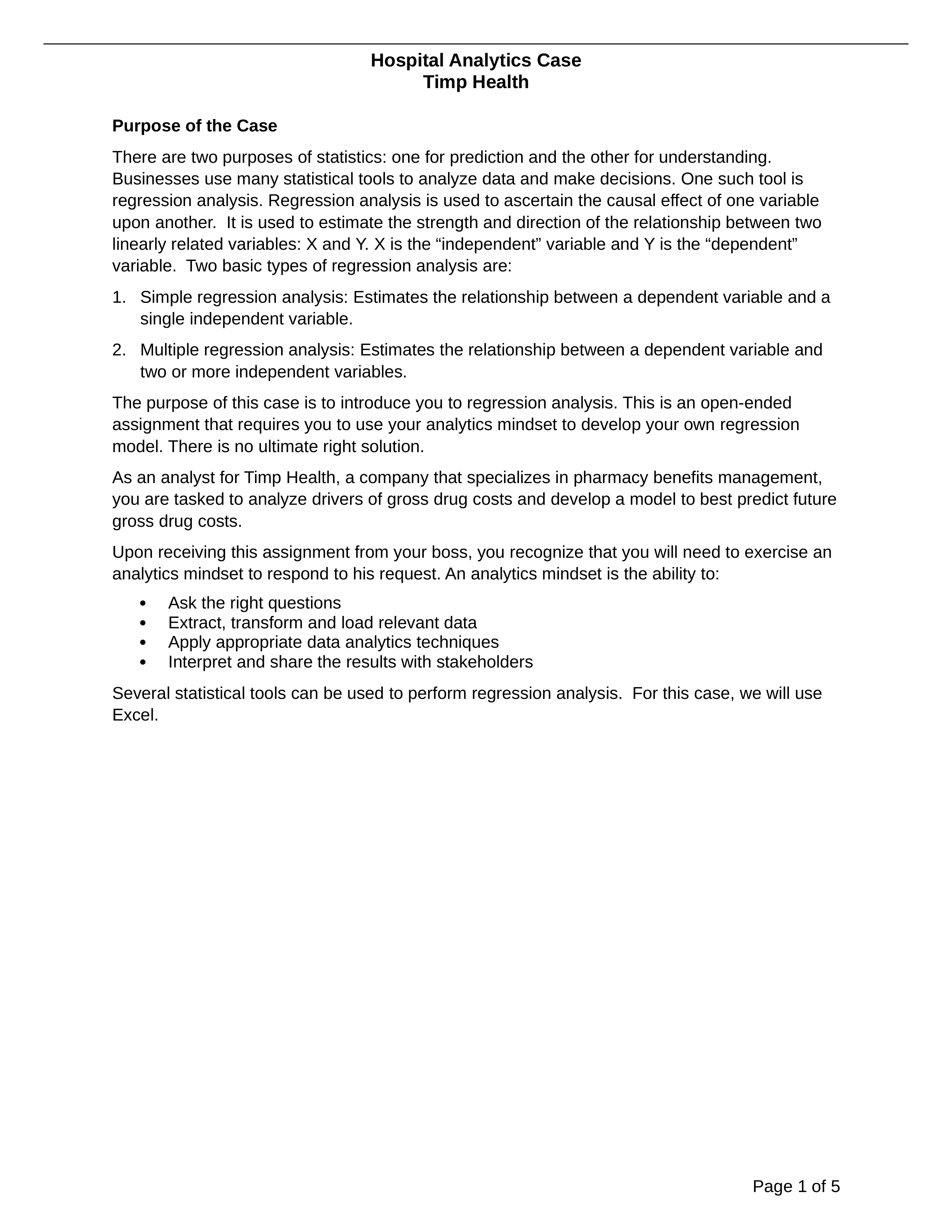 02_Hospital Analytics Case Instructions.docx_d3he8kni1bf_page1