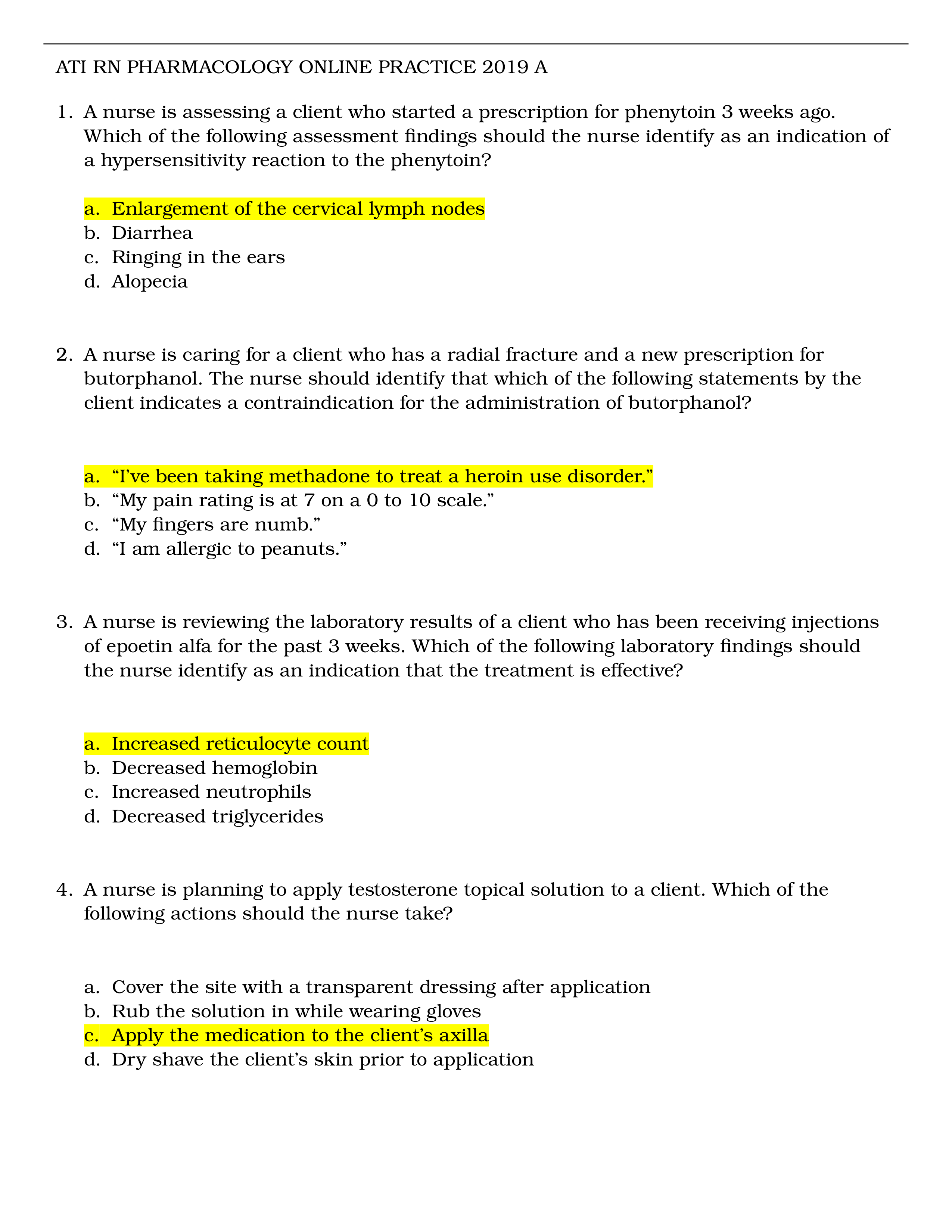 RN Pharmacology Online Practice 2019 A.docx_d3j0az0j393_page1