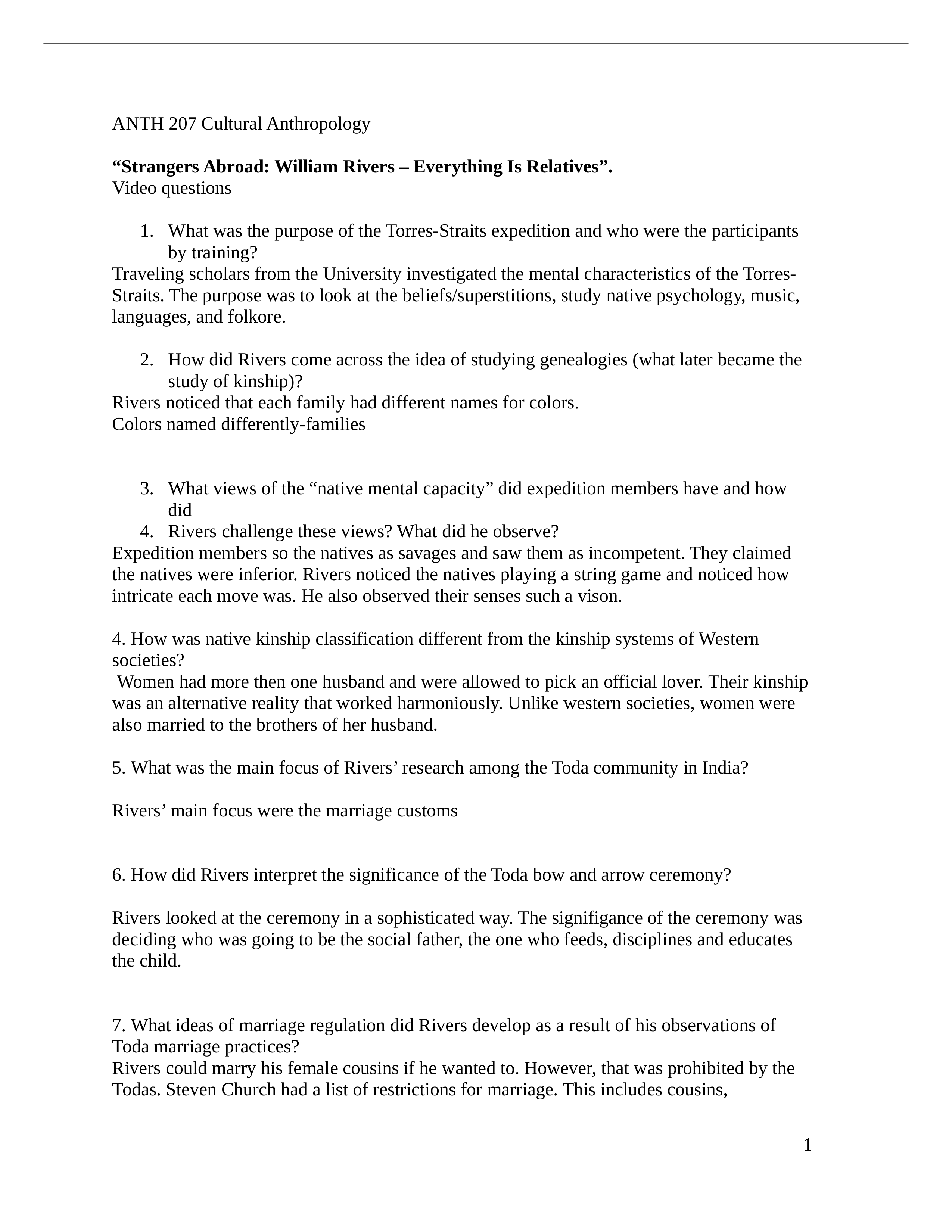 William Rivers - Everything Is Relatives- video questions.docx_d3kfuqdiyd1_page1