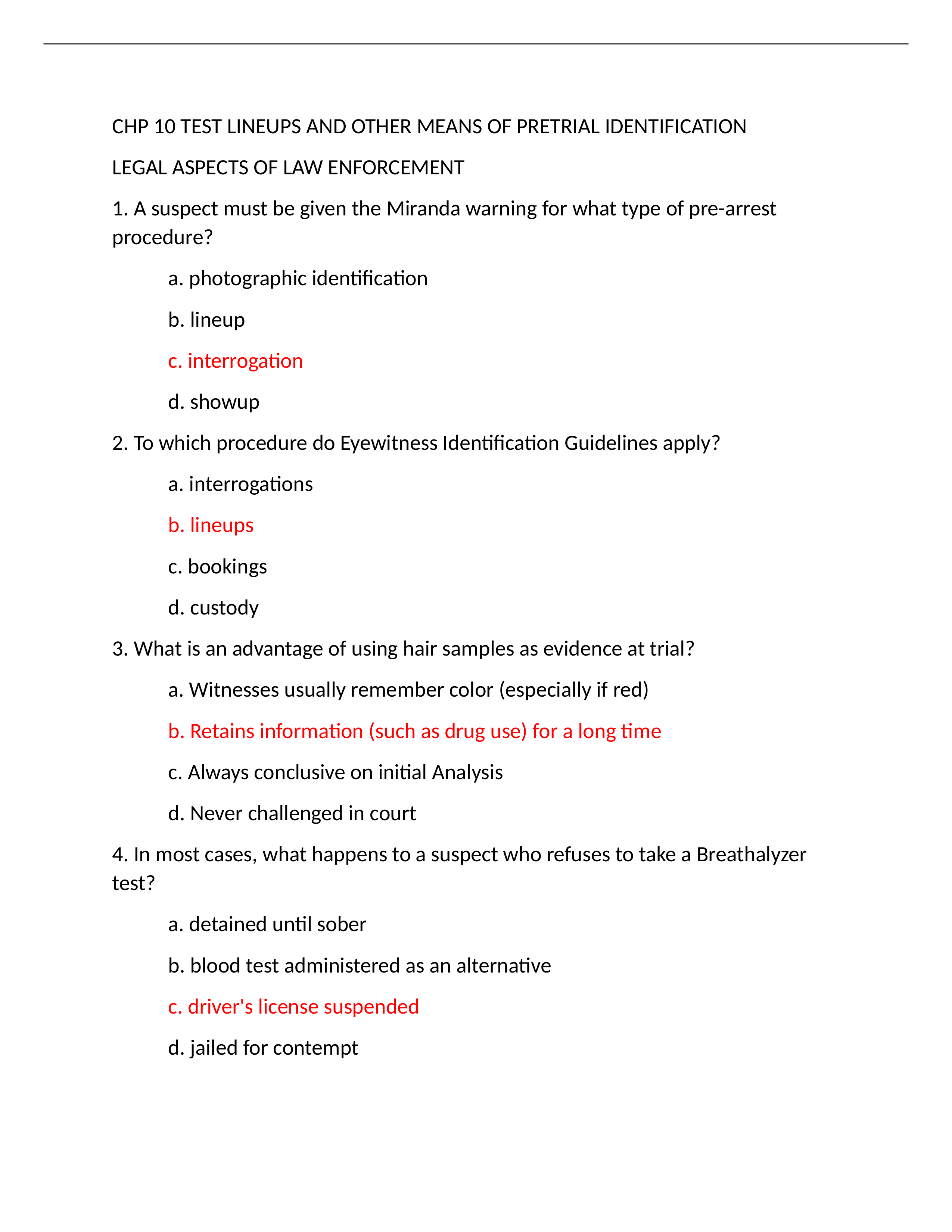 CHP 10 TEST LINEUPS AND OTHER MEANS OF PRETRIAL IDENTIFICATION.docx_d3lli1l8edy_page1