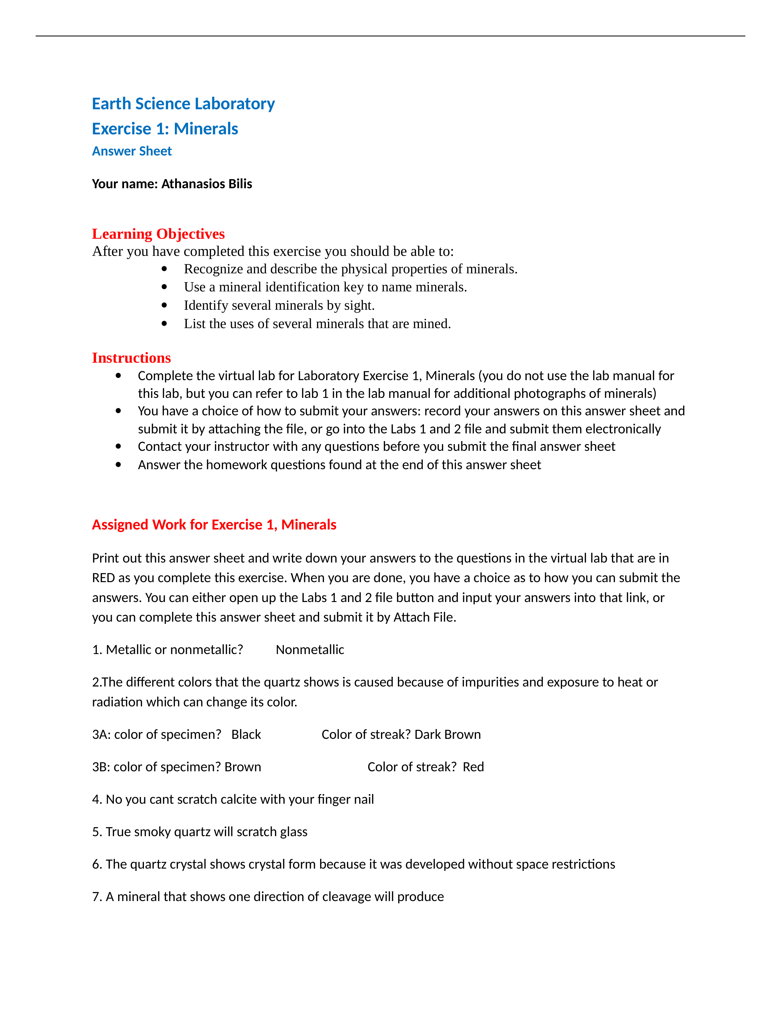 Answer Sheet for Exercise 1 Minerals.doc_d3ofdin92c9_page1