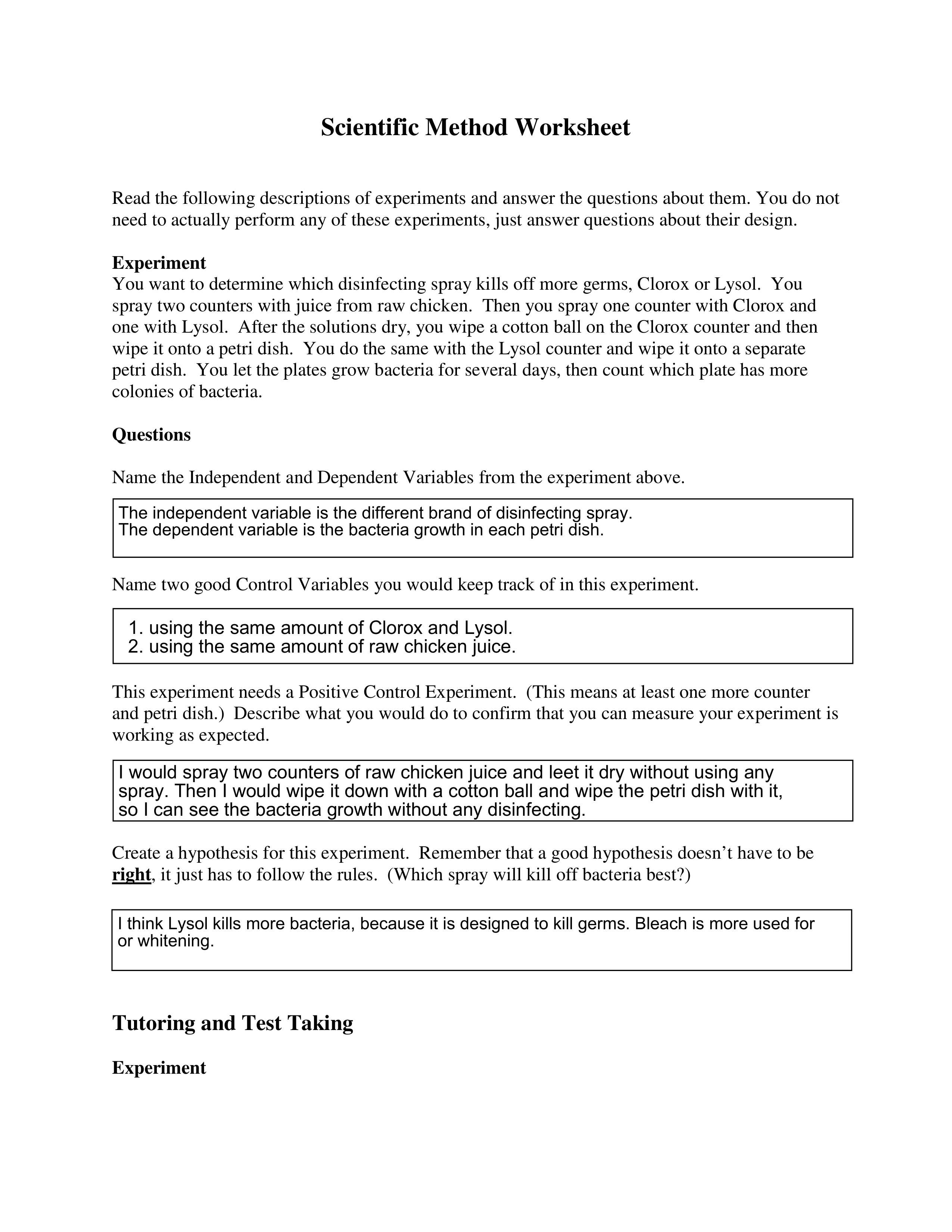 Scientific method - worksheet.pdf_d3ql8hc2vr0_page1