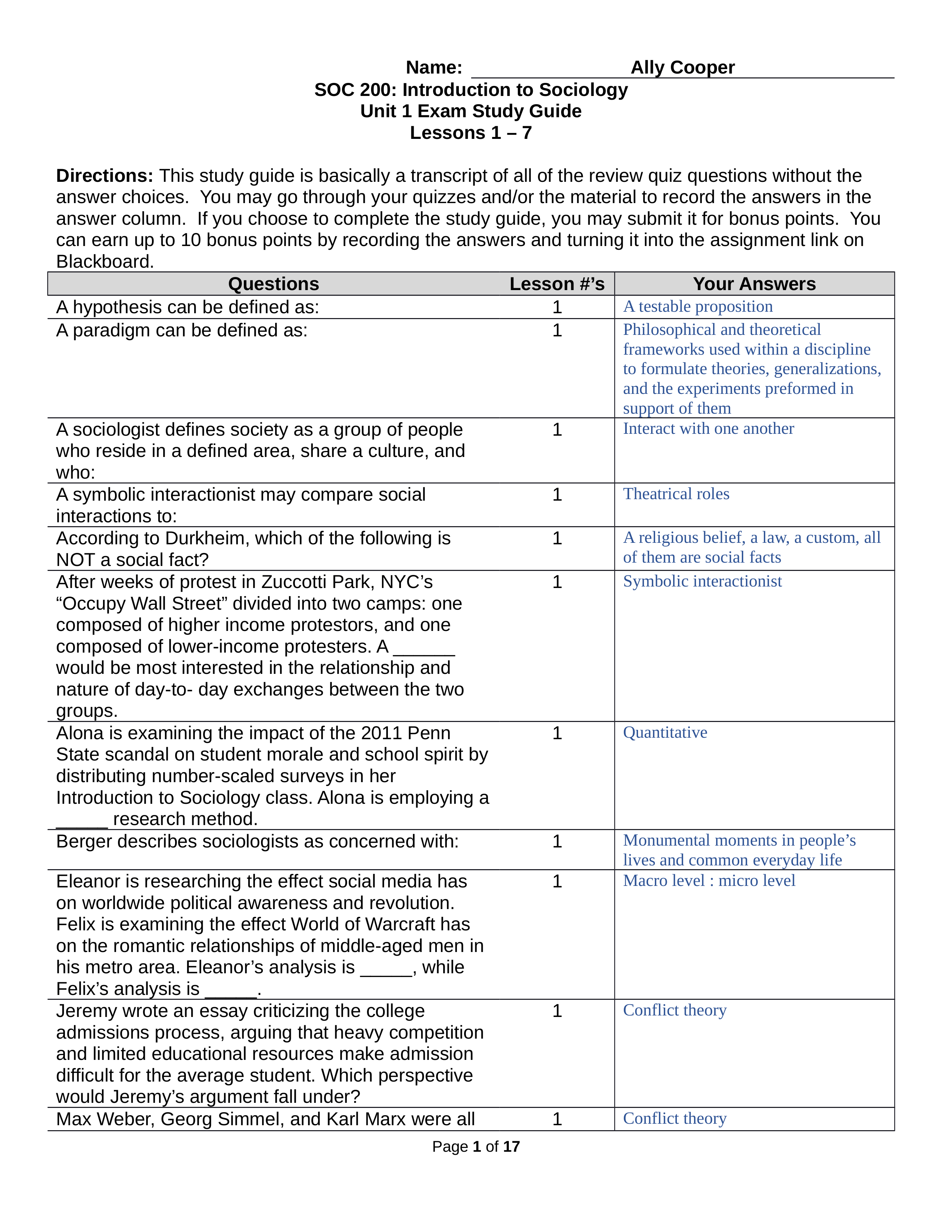 Unit 1 Exam Study Guide.docx_d3u45j1wh7g_page1