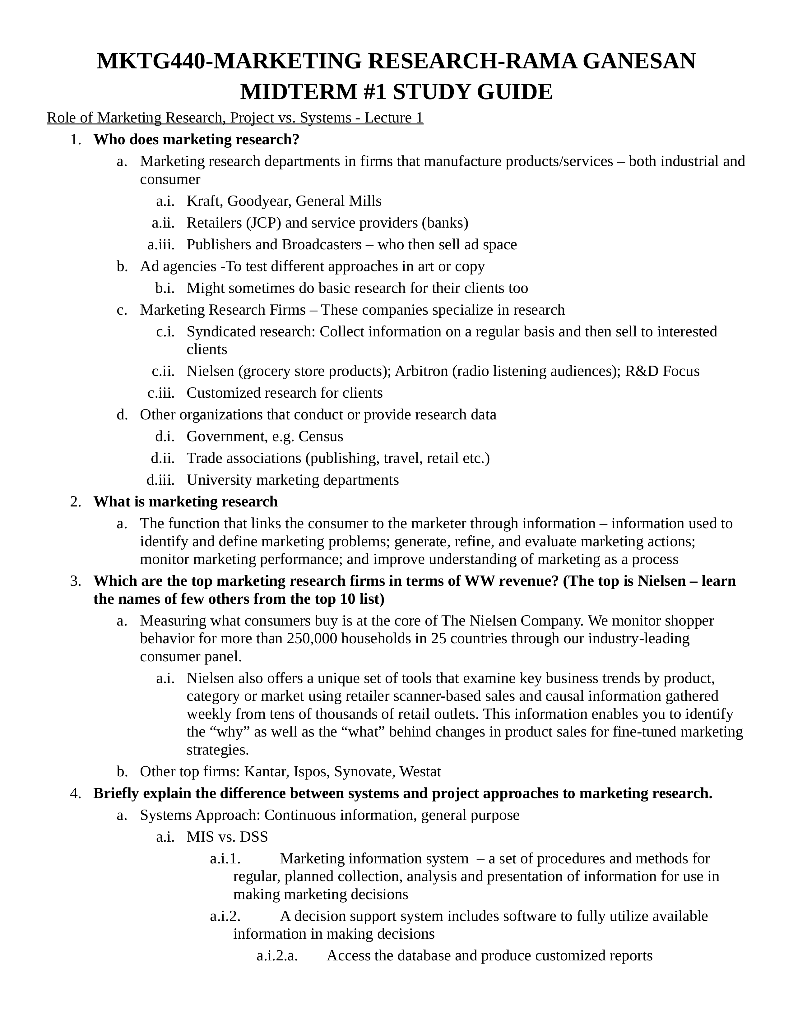 MKTG440-Exam #1 Study Guide_d3ubcchg8xg_page1