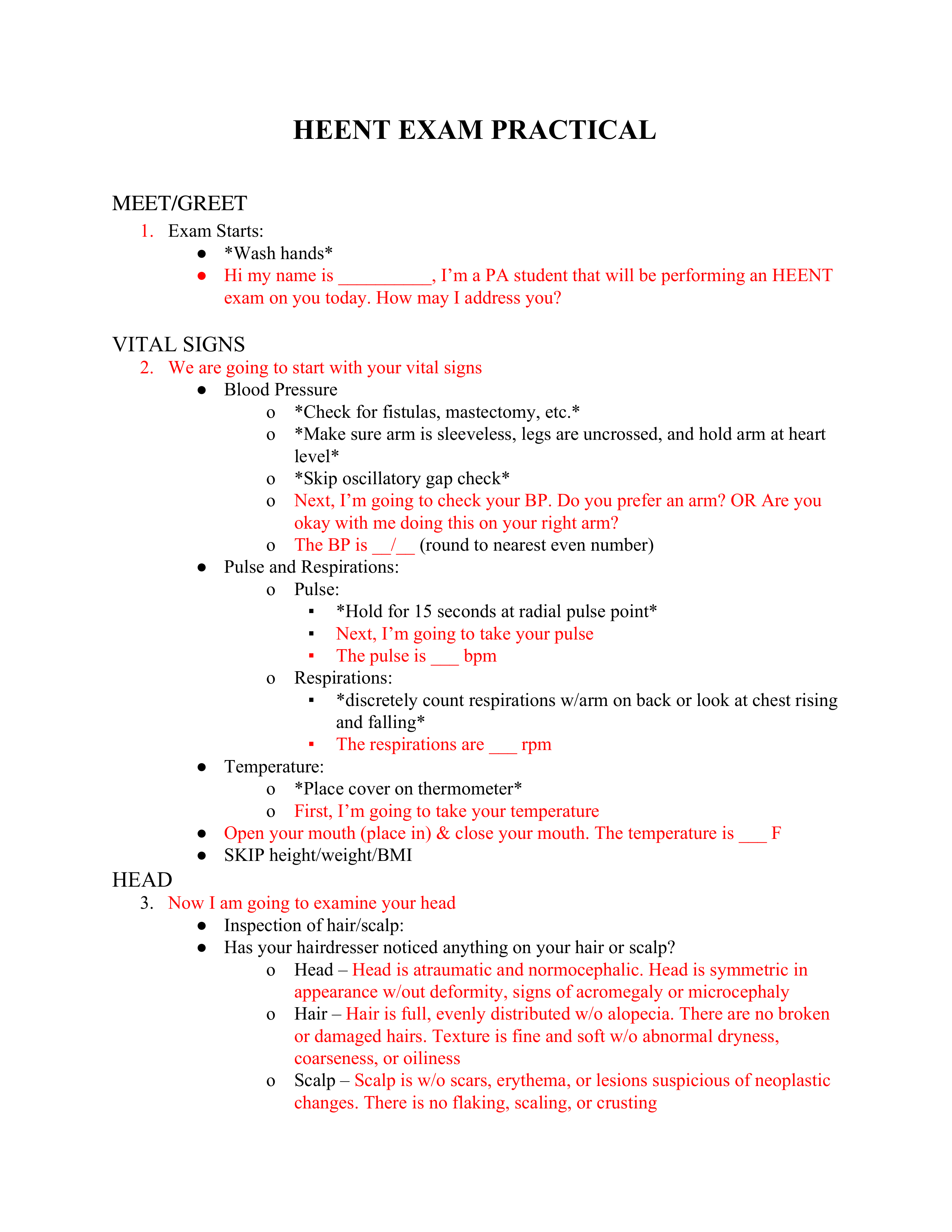 HEENT EXAM PRACTICAL - Script.pdf_d3ulgs9f9s5_page1