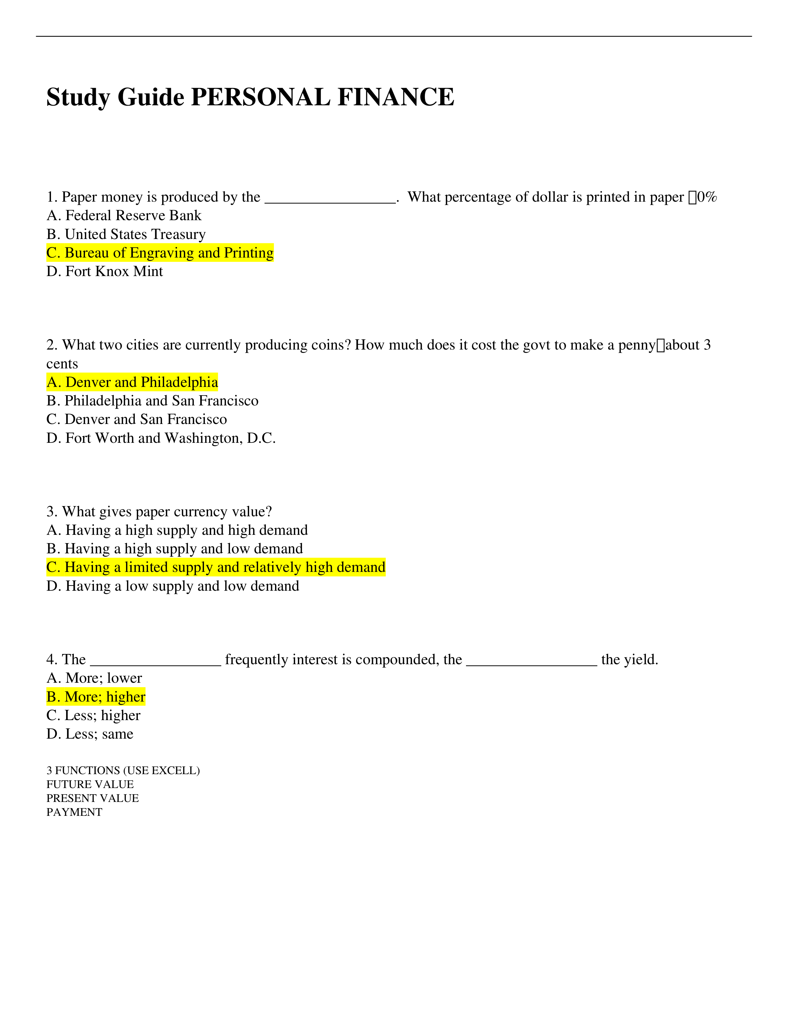 STUDY GUIDE PERSONAL FINANCE-1.docx_d3wvbwrhhce_page1