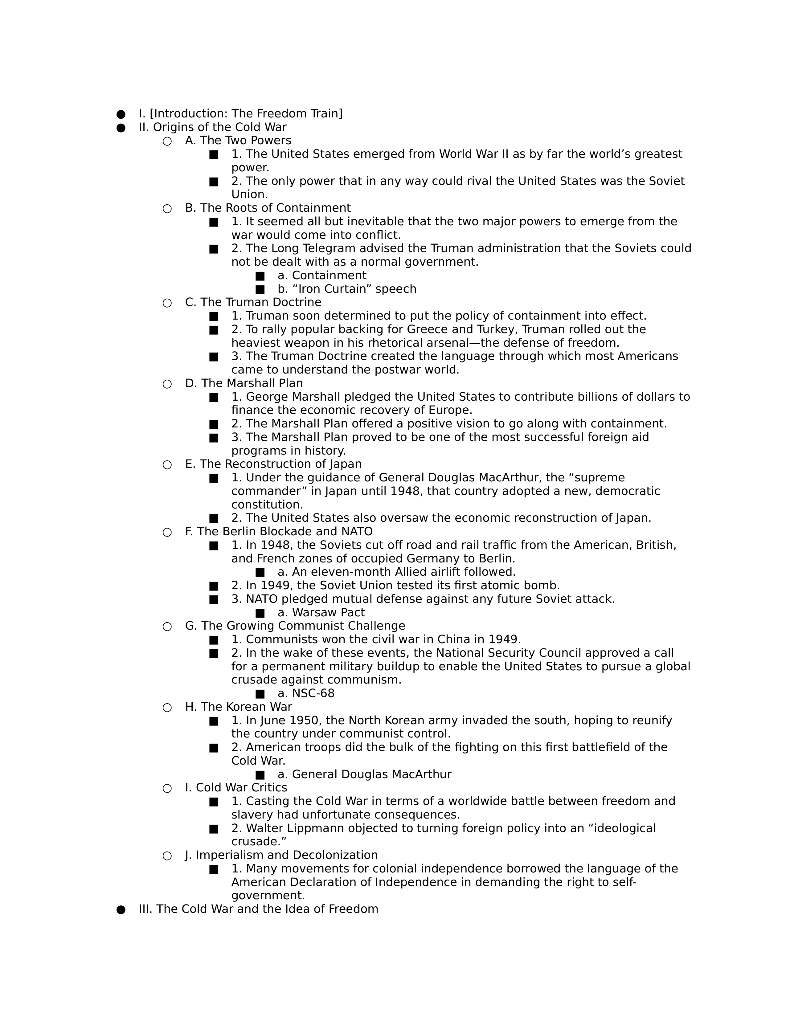 Post Civil War American History (Cold War, Eisenhower Era, and Civil Rights Movement)_d41eo5de80f_page1