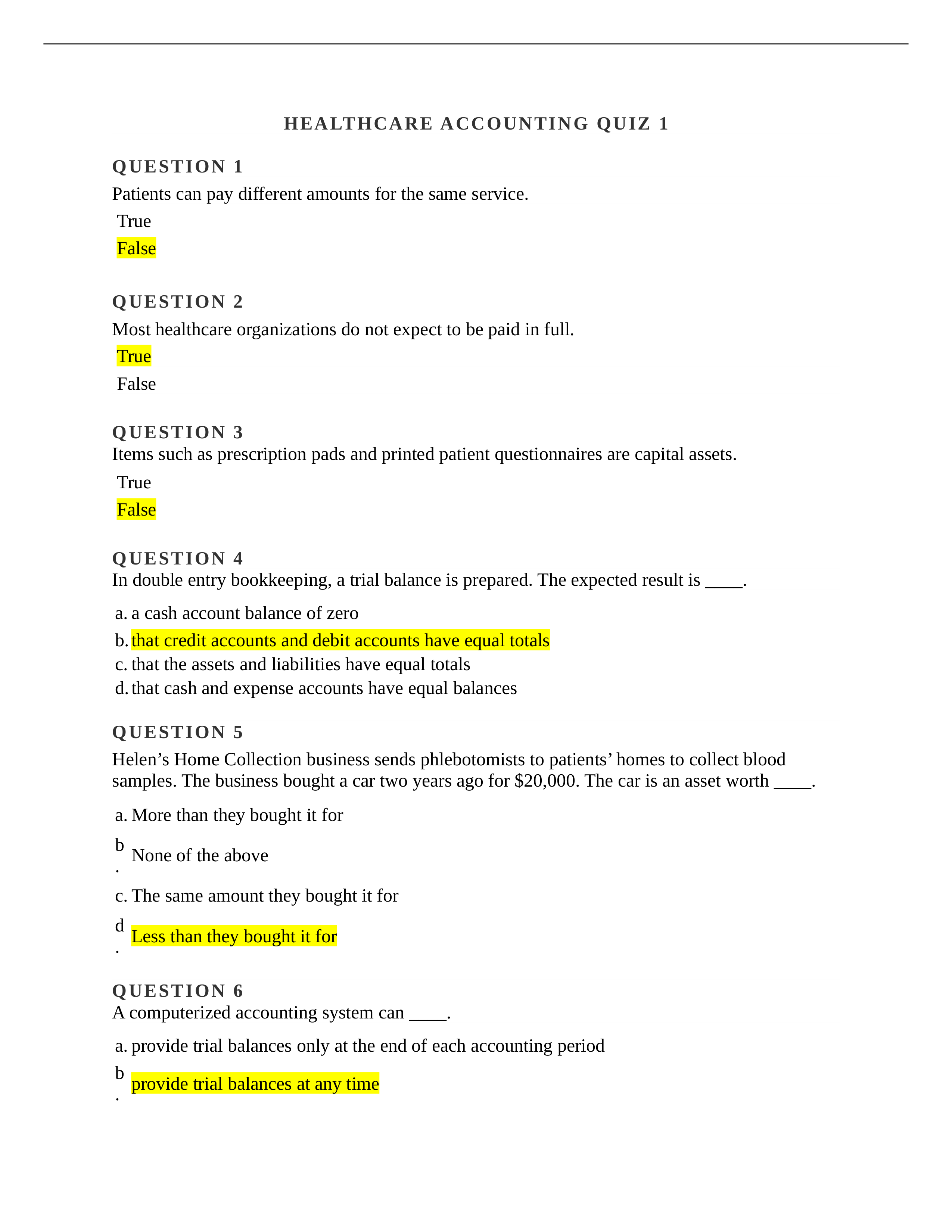 Healthcare Accounting quiz 1.docx_d41stfjop7f_page1