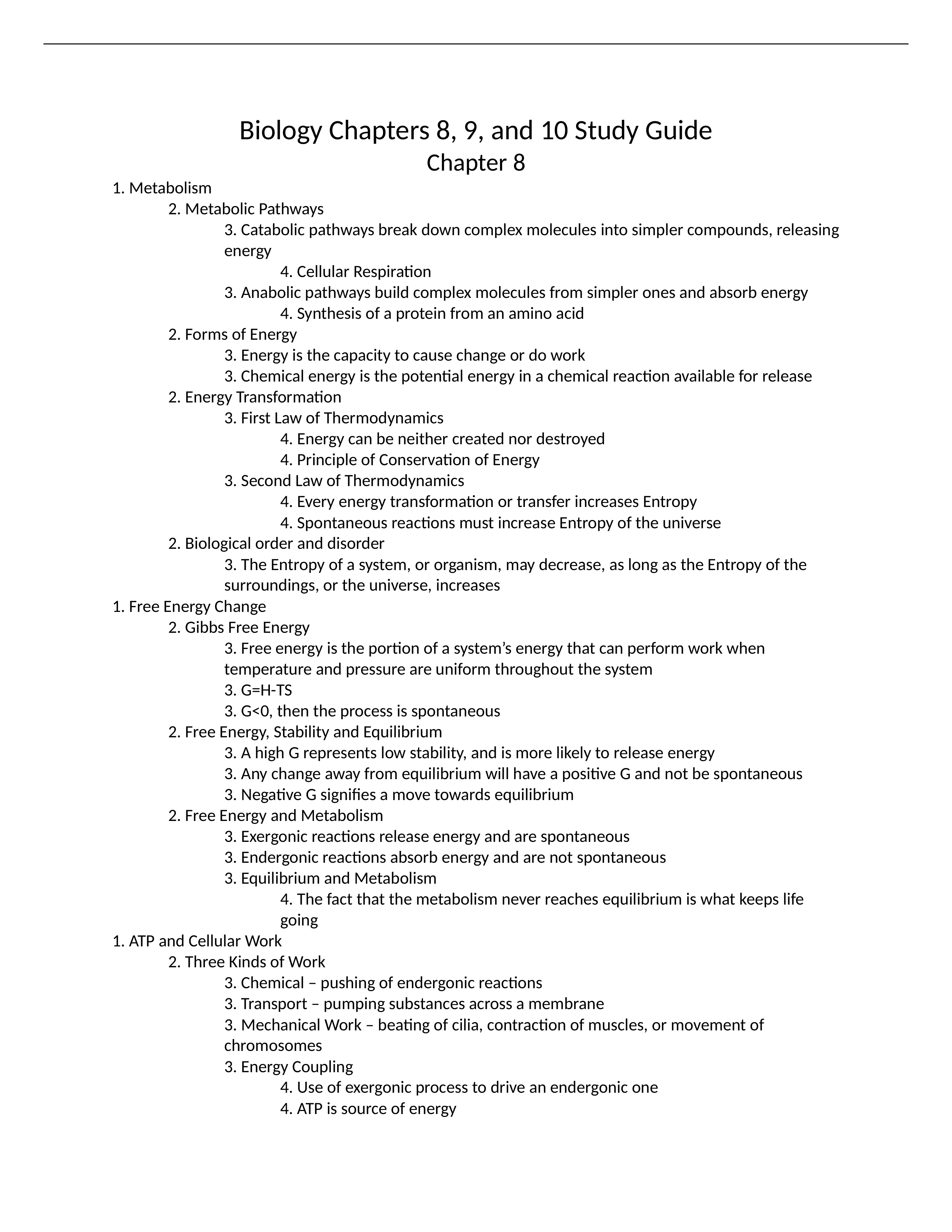 Biology Chapters 8 9 10 Study Guide_d439co6z6zb_page1