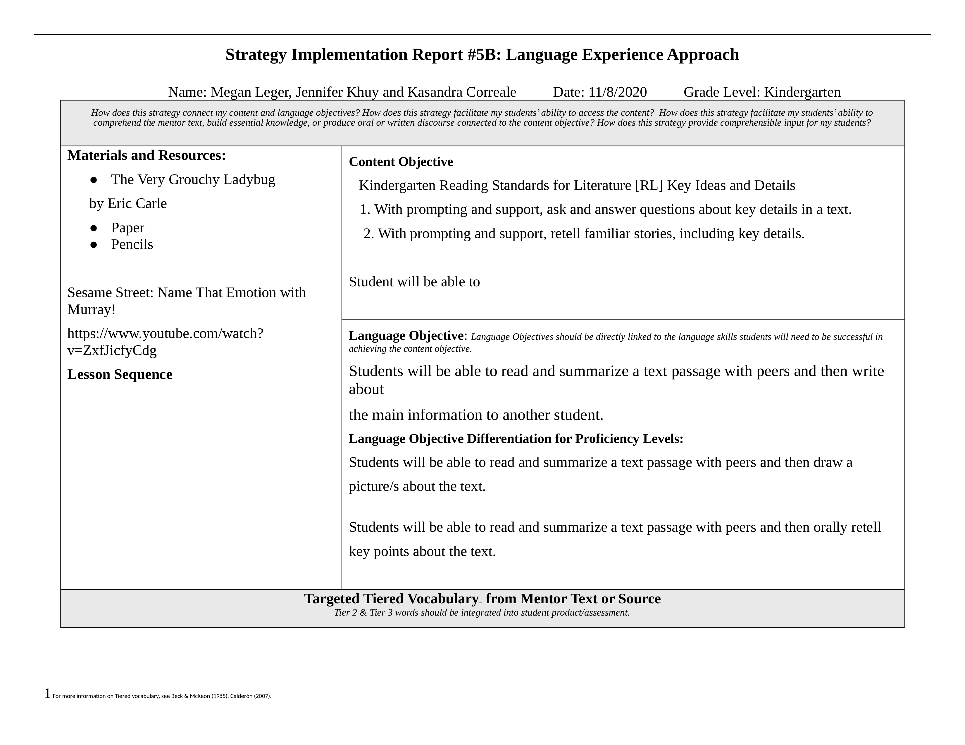 Strategy_Implementation_Report_5B_Language_Experience_Approach_No_ELL.docx_d43u4oumzof_page1