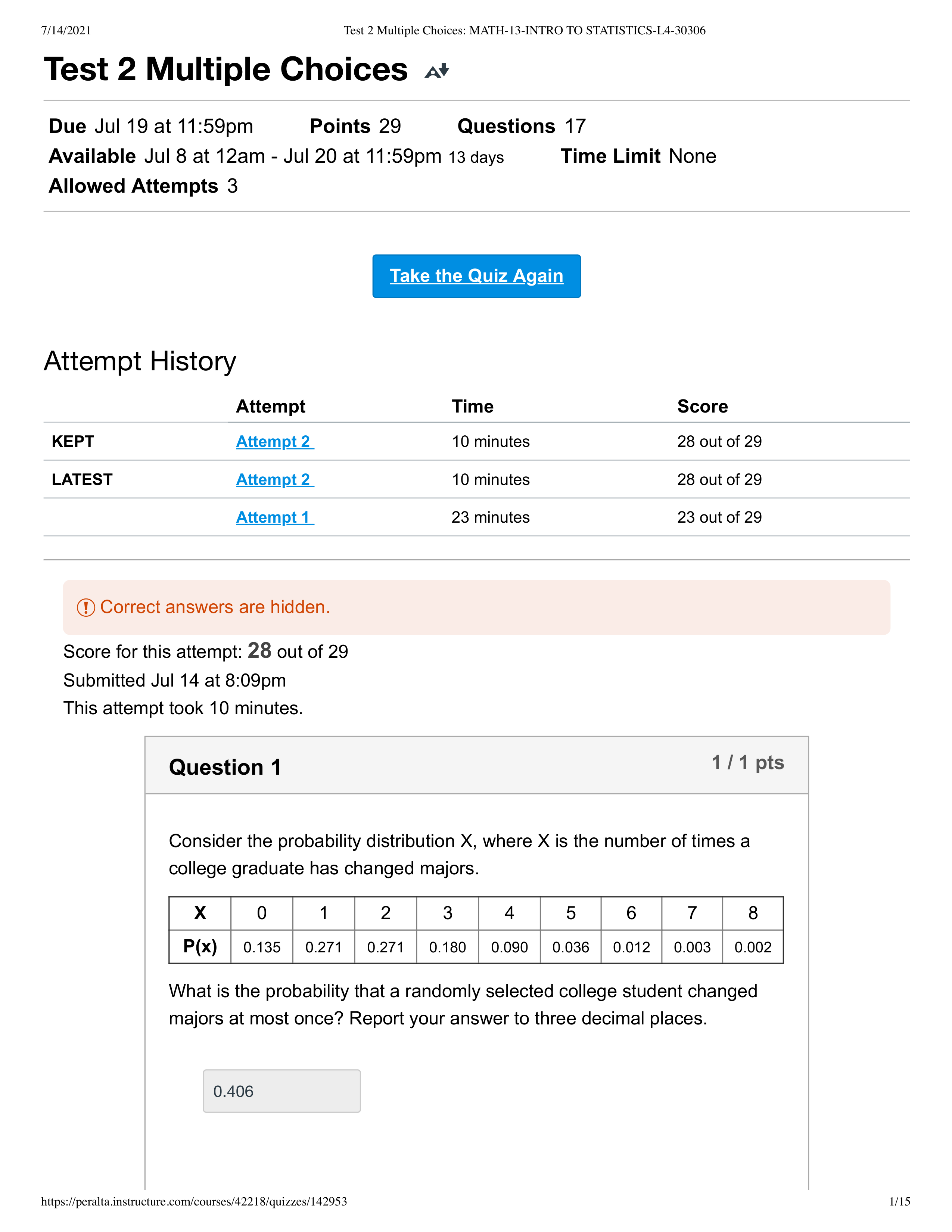 Test 2 Multiple Choices_ MATH-13-INTRO TO STATISTICS-L4-30306.pdf_d44u1v7h3tb_page1