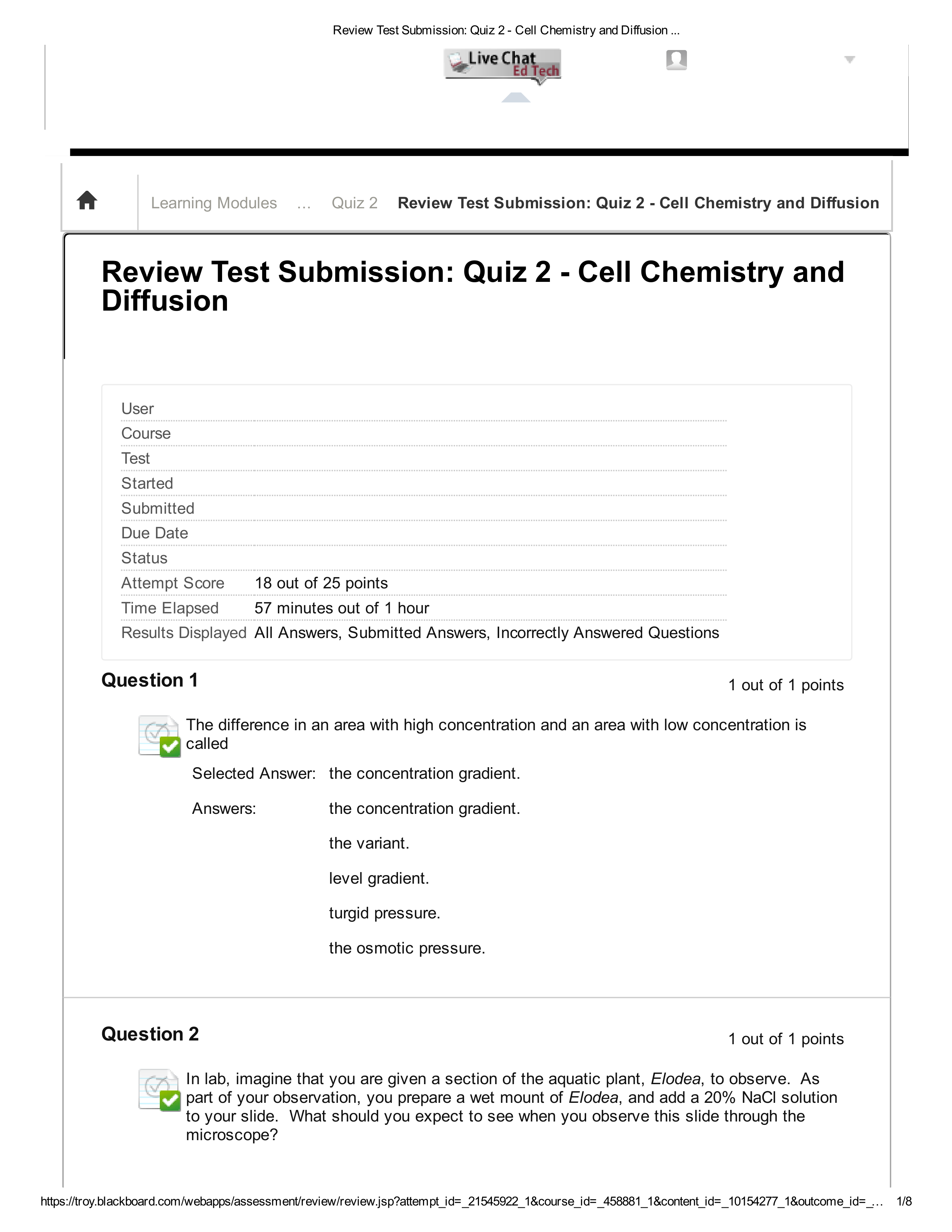 Review Test Submission_ Quiz 2 - Cell Chemistry and Diffusion ._d45yj3zso0s_page1