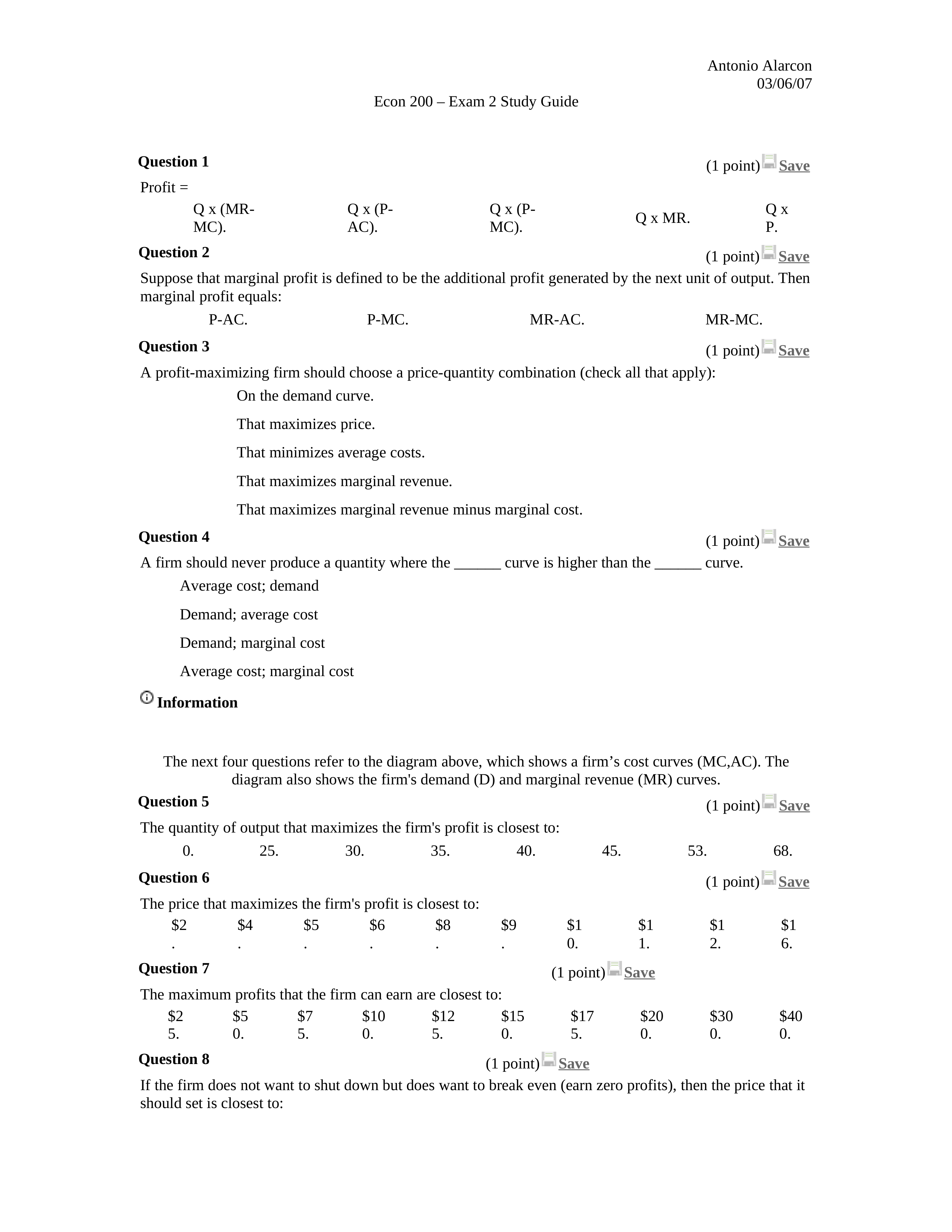 Econ 200 - Exam 2 Study Guide_d47vhnvml9g_page1