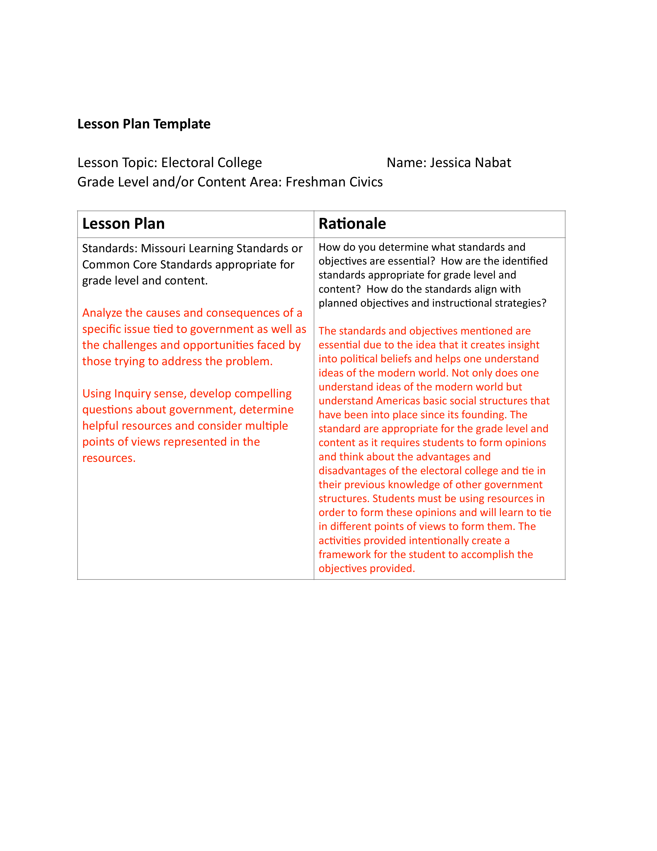 Constructivist Lesson Plan - Electoral College.pdf_d47vx6ys2uz_page1