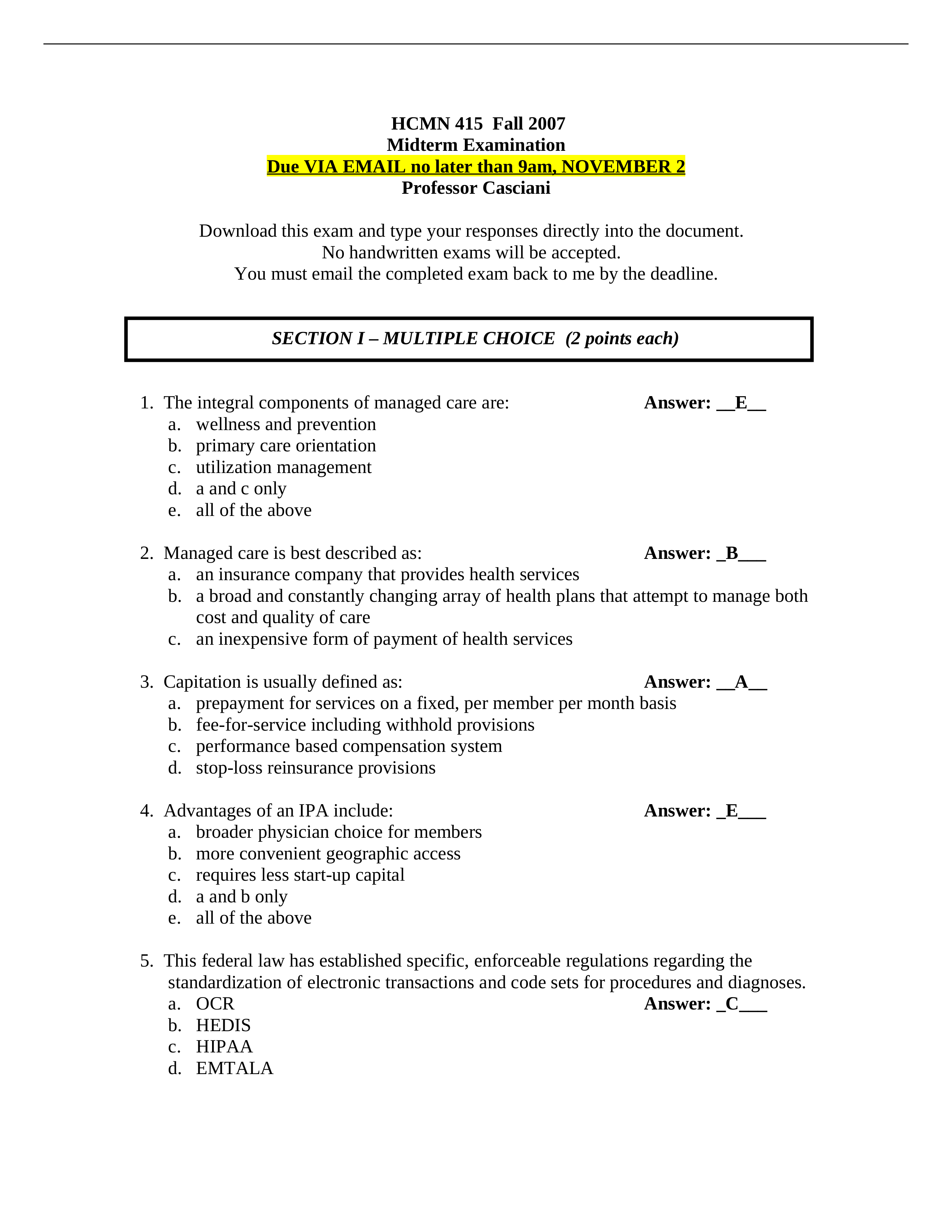 Casciani HCMN 415 Fall 2007 Midterm_d4cp0fuadsy_page1
