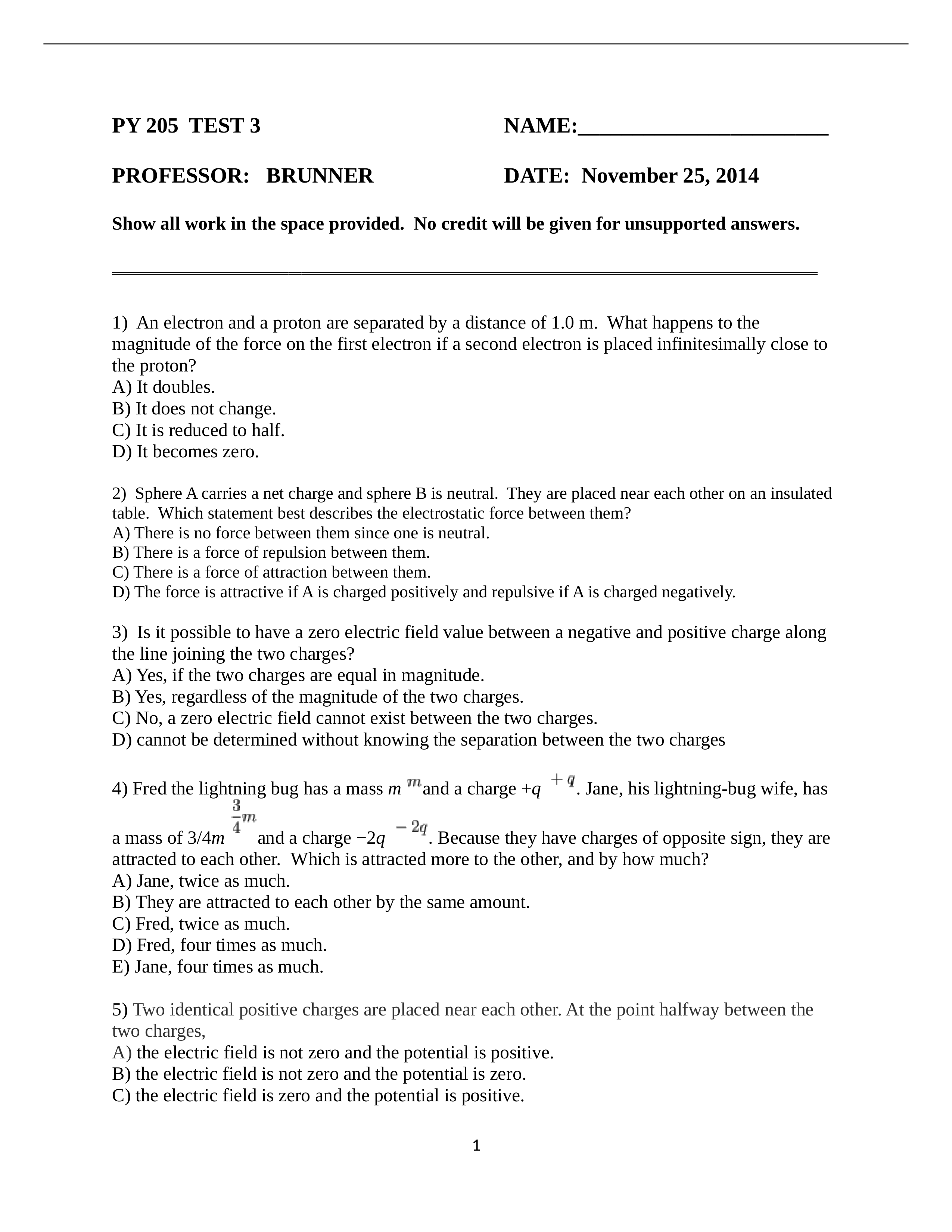 Test 3 PY 205 Fall 2014_d4f2my9m3h8_page1