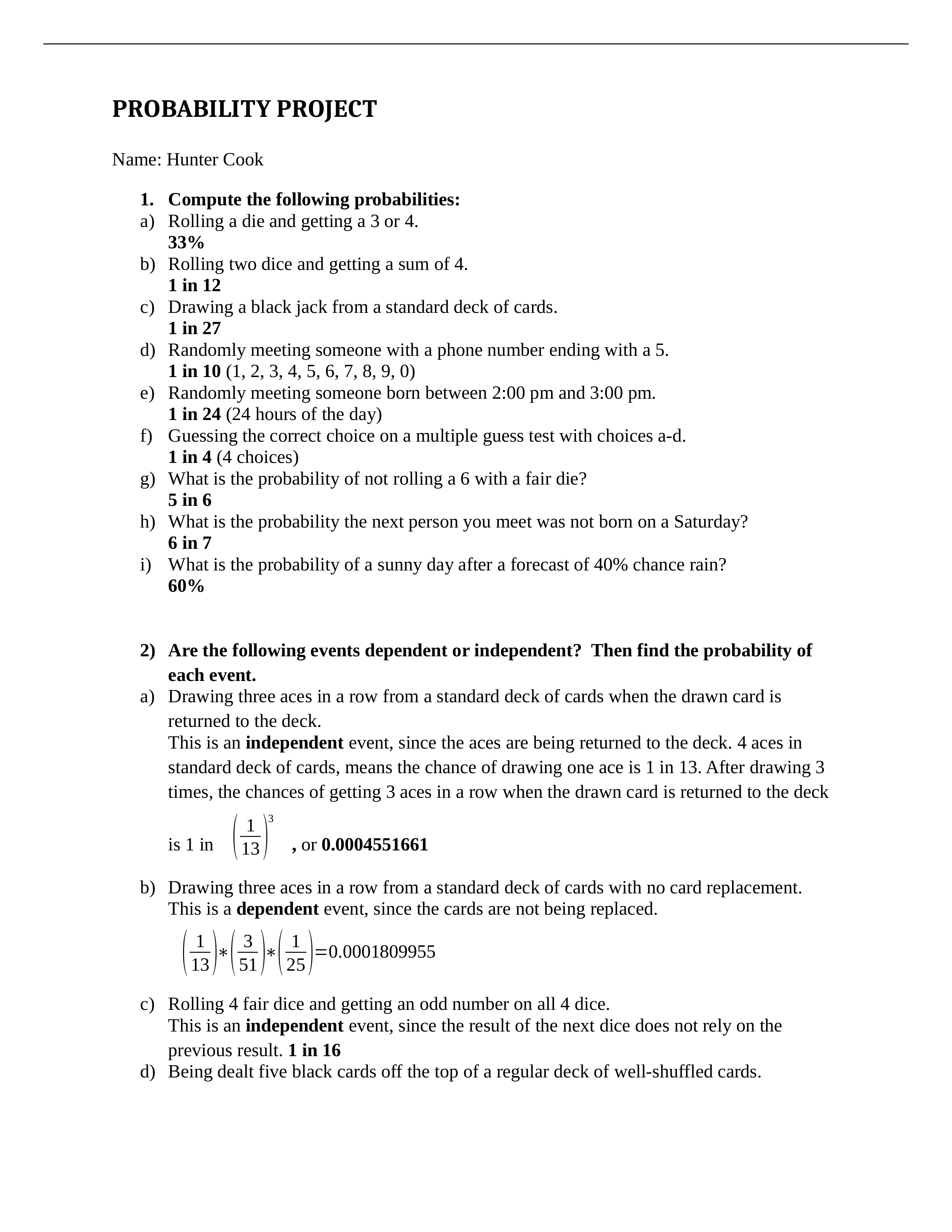 Probability Project 1.docx_d4hw4xc1gy4_page1