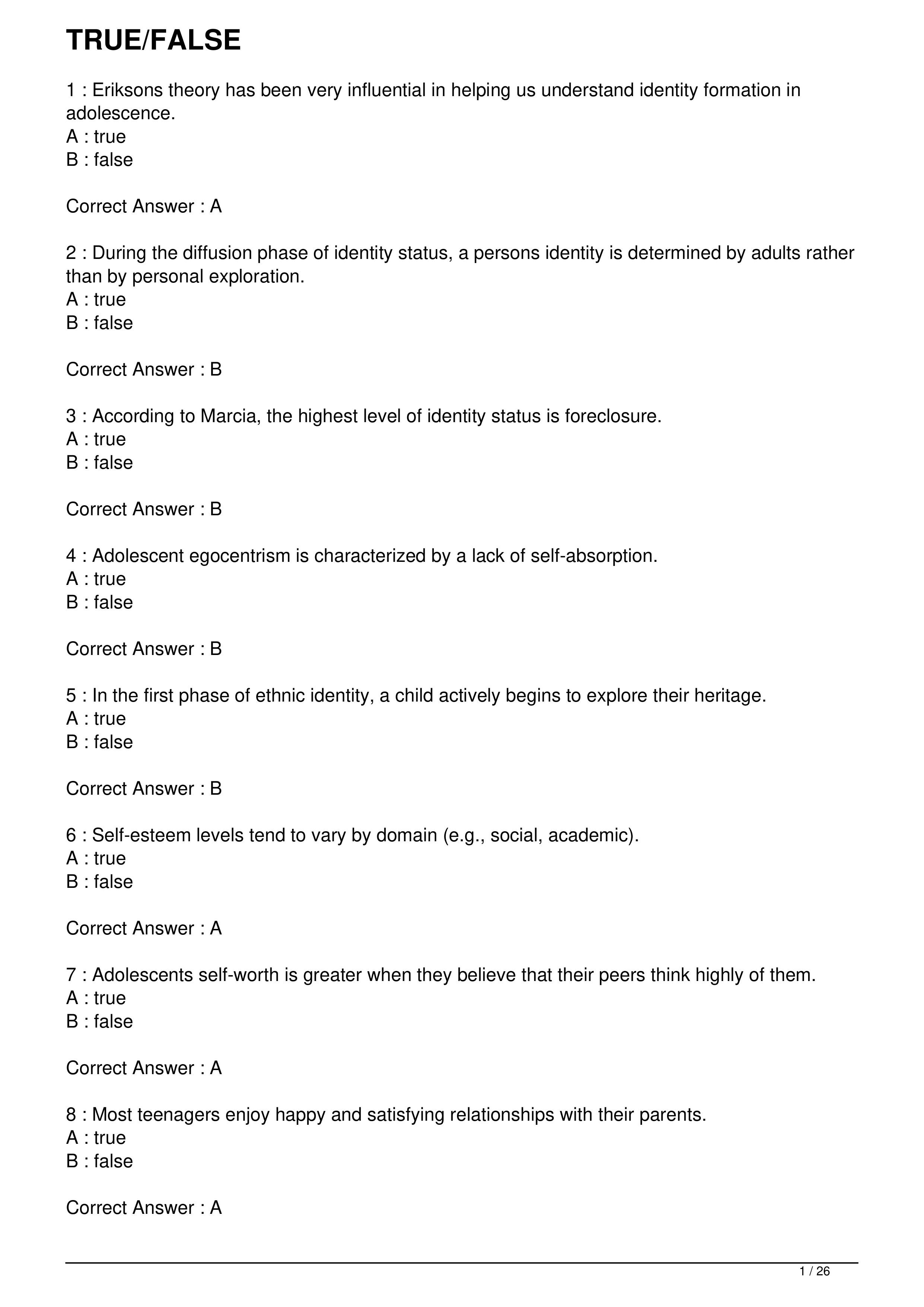 Chapter 09 Human Development A Lifespan View 1ALL POSSIBLE TEST AND ESSAY ANSWERS.pdf_d4igfnvbfih_page1