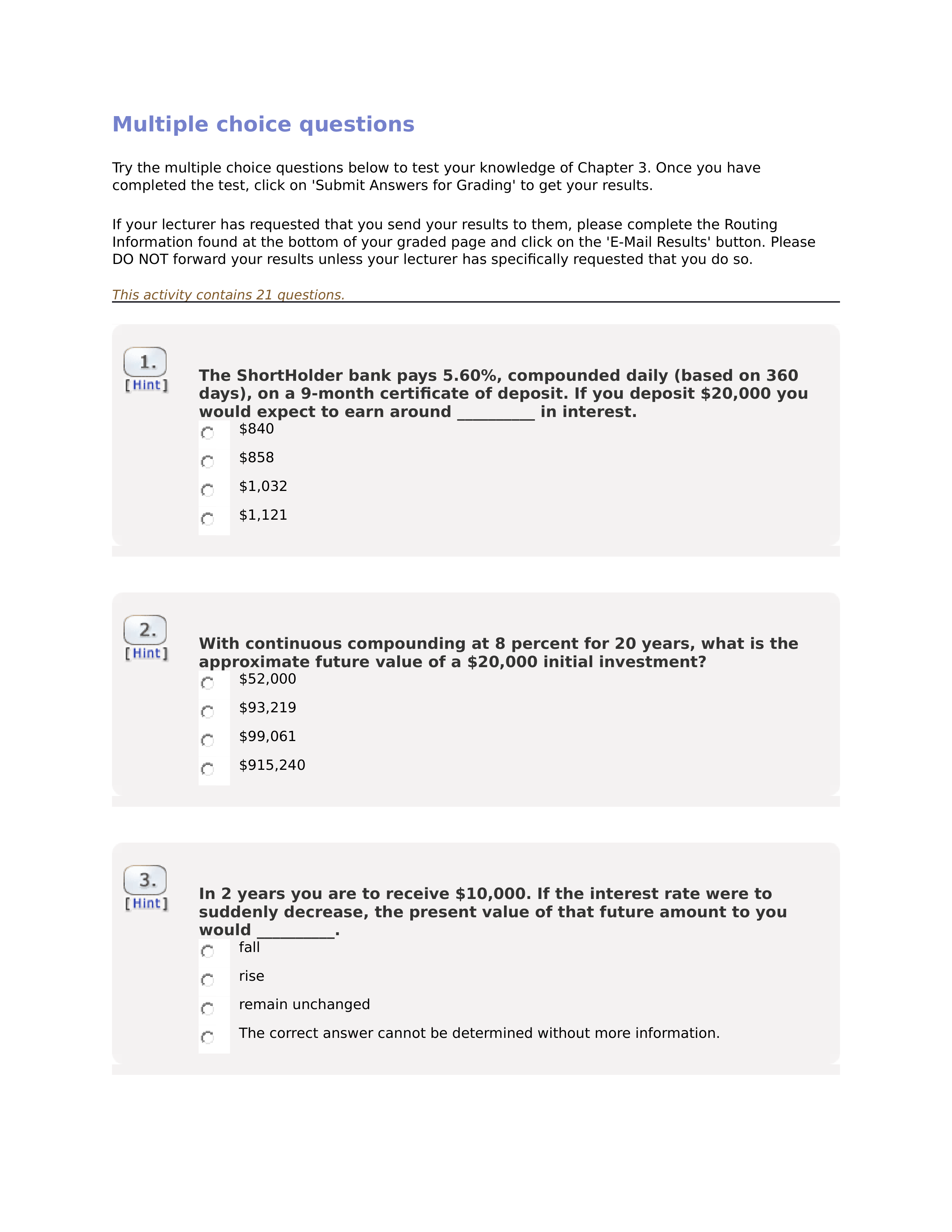 Multiple choice questions-TIME VALUE OF MONEY_d4oiya0rfjx_page1