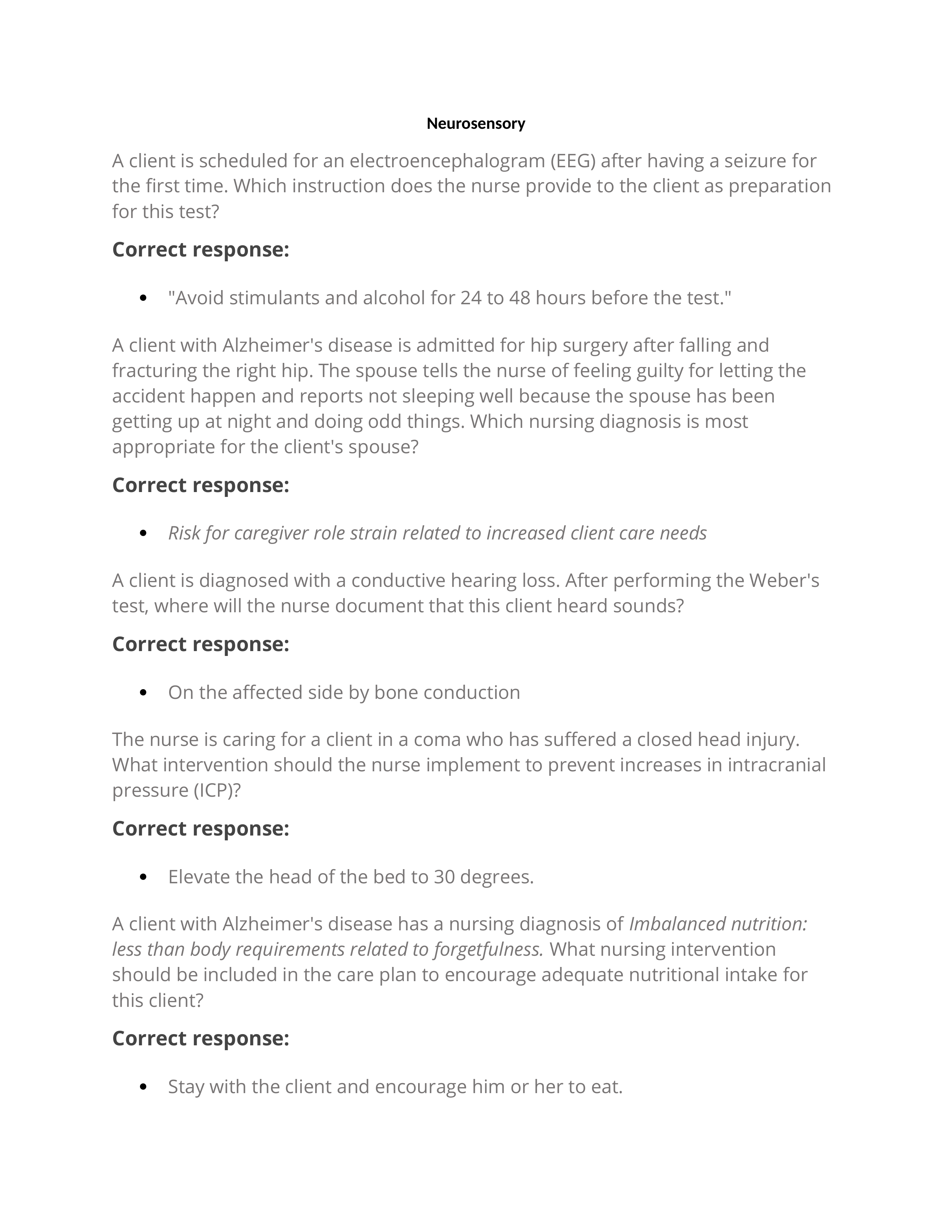 Neurosensory disorders LWW SUM.docx_d4oyldnel1k_page1