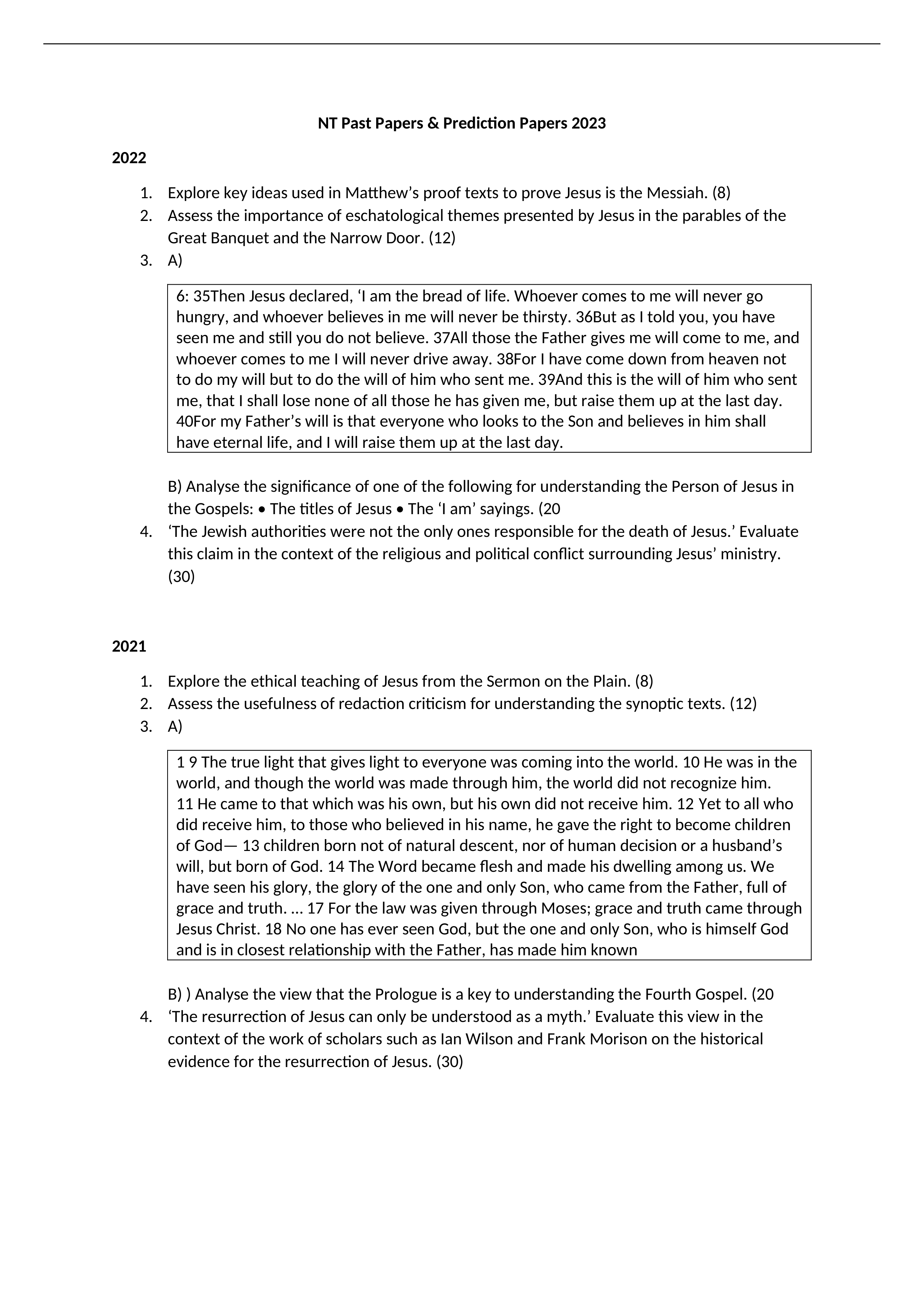 Past and Prediction NT Papers 2023 (1).docx_d4r0c02qf5d_page1