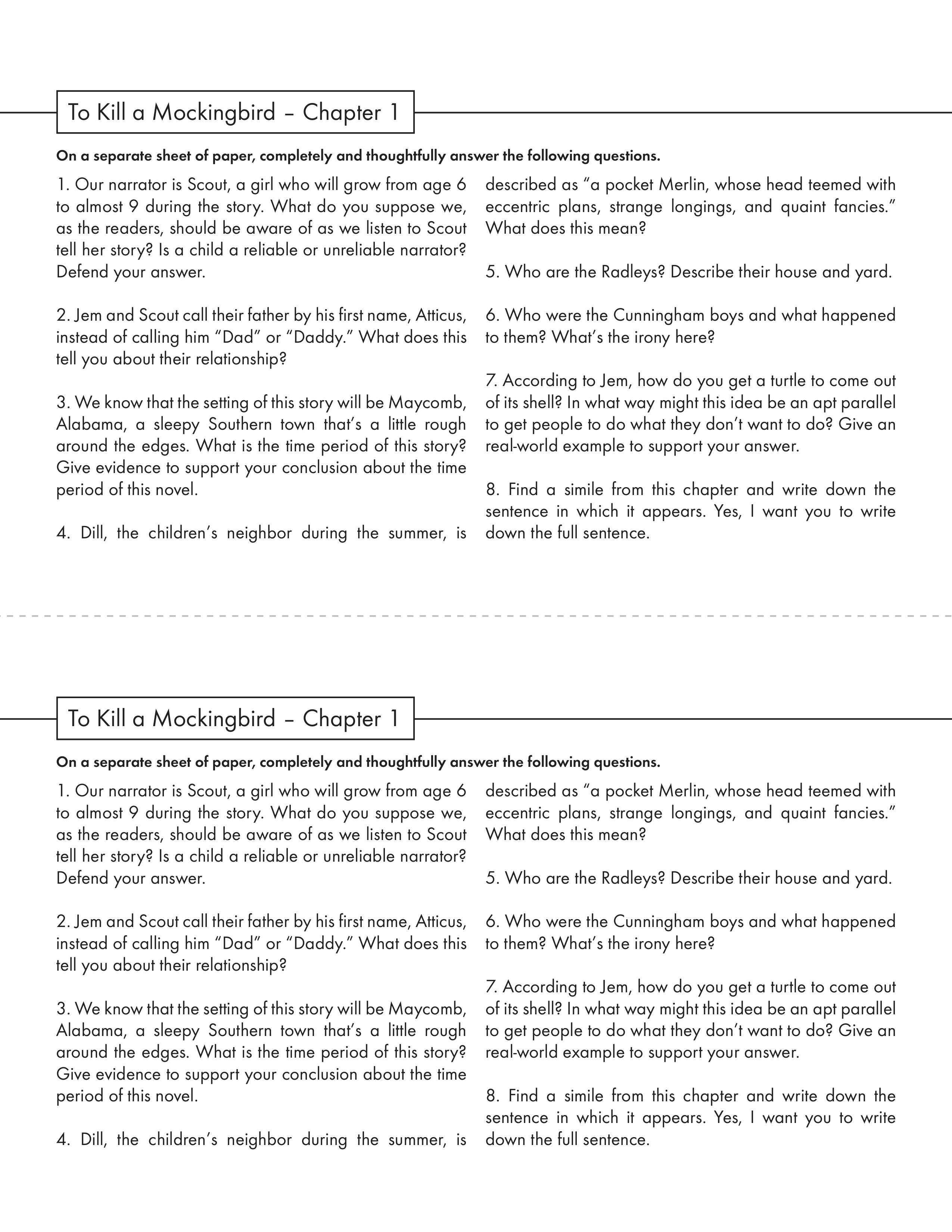 Teacher-Guide_ToKillaMockingbirdChapterQuestionsMultipleUsesHarperLeeCCSS-1.pdf_d4s7affzat7_page1