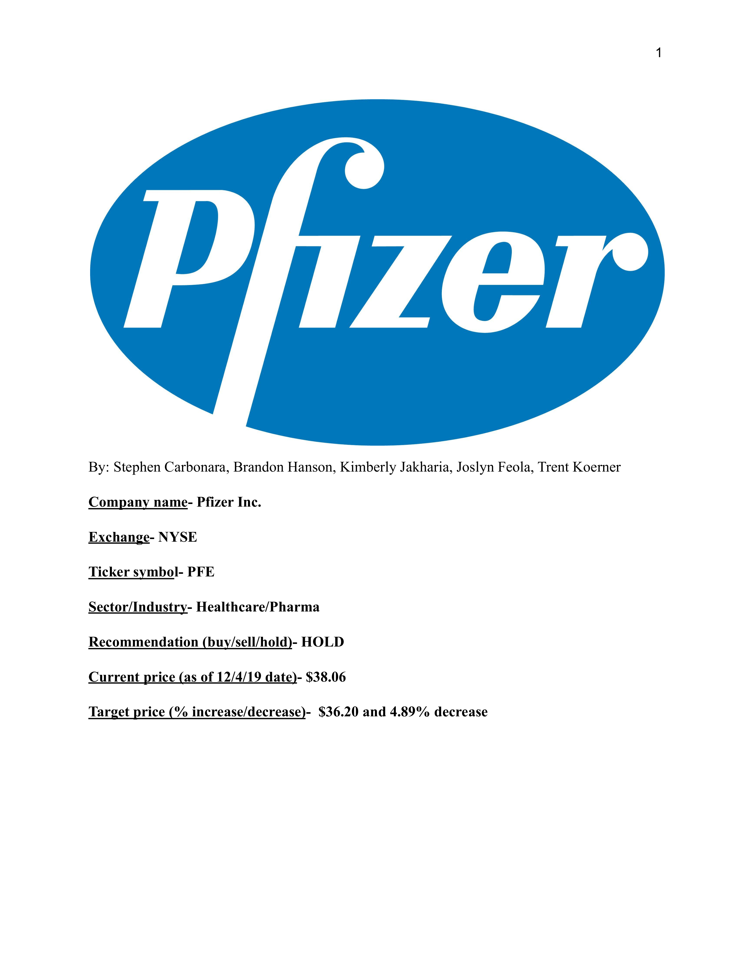 Pfizer Analysis.pdf_d4sttq8xr4s_page1