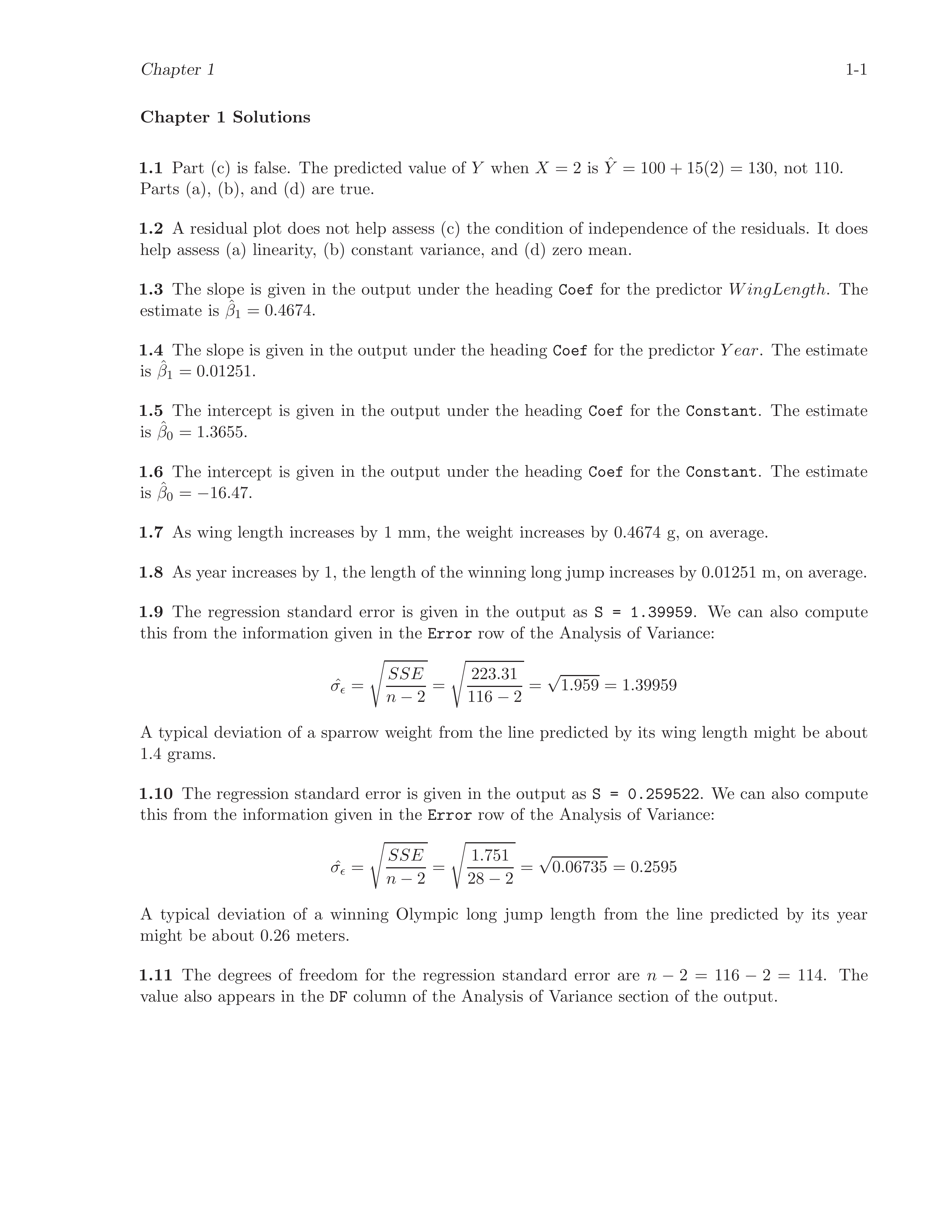 Sample-Solution-Manual-For-STAT2-Modeling-with-Regression-and-ANOVA-2nd-Edition-by-Ann-R.-Cannon.pdf_d4v47yjz9cm_page1