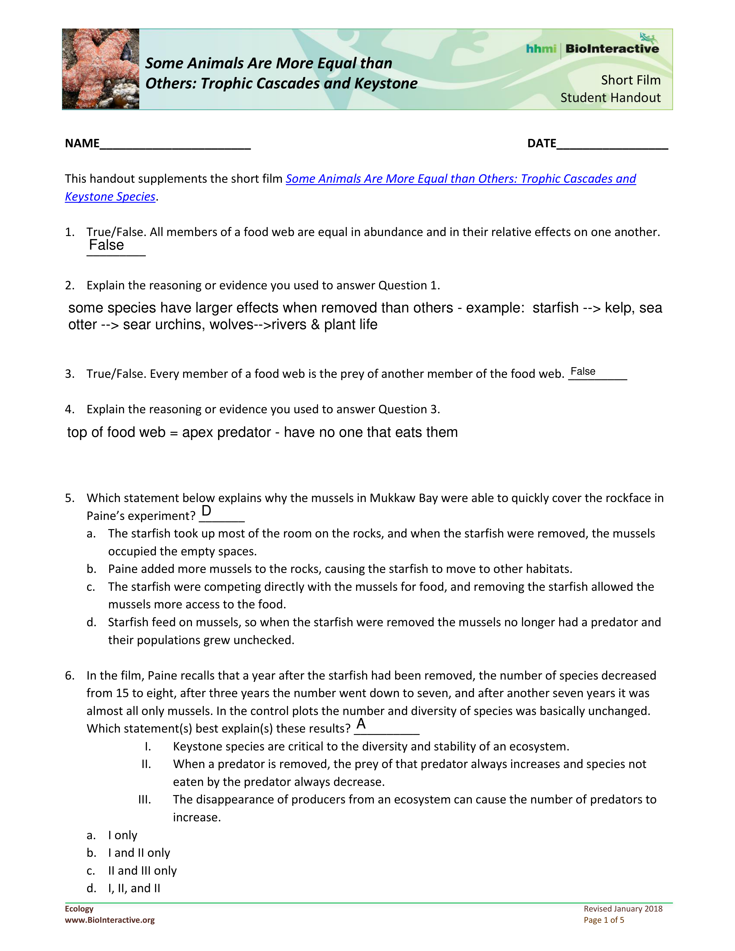 Keystone species and Trophic Cascades Answers 2020.pdf_d4yygqba0fa_page1