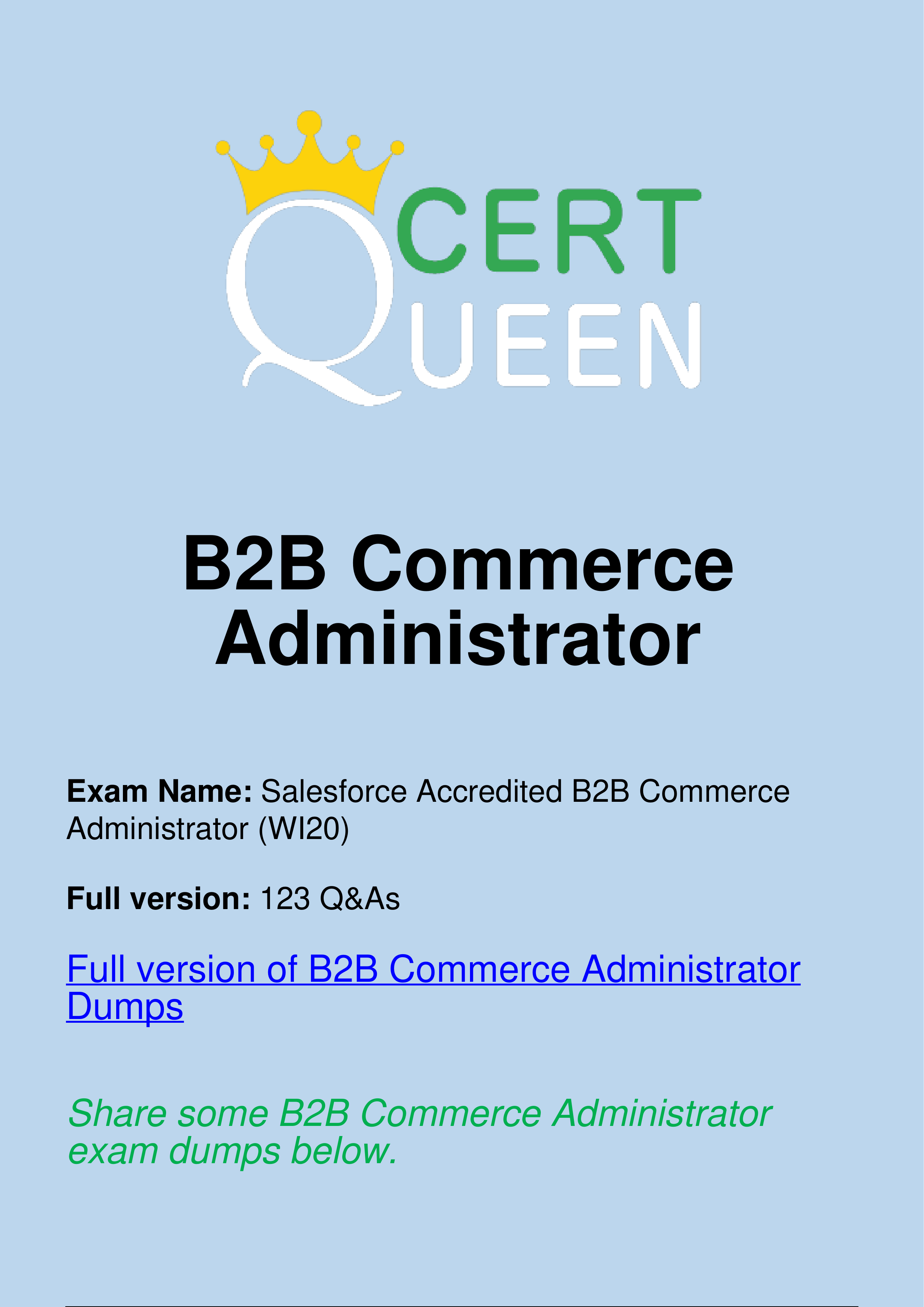 Salesforce B2B Commerce Administrator exam guides.pdf_d5026zz0pz6_page1