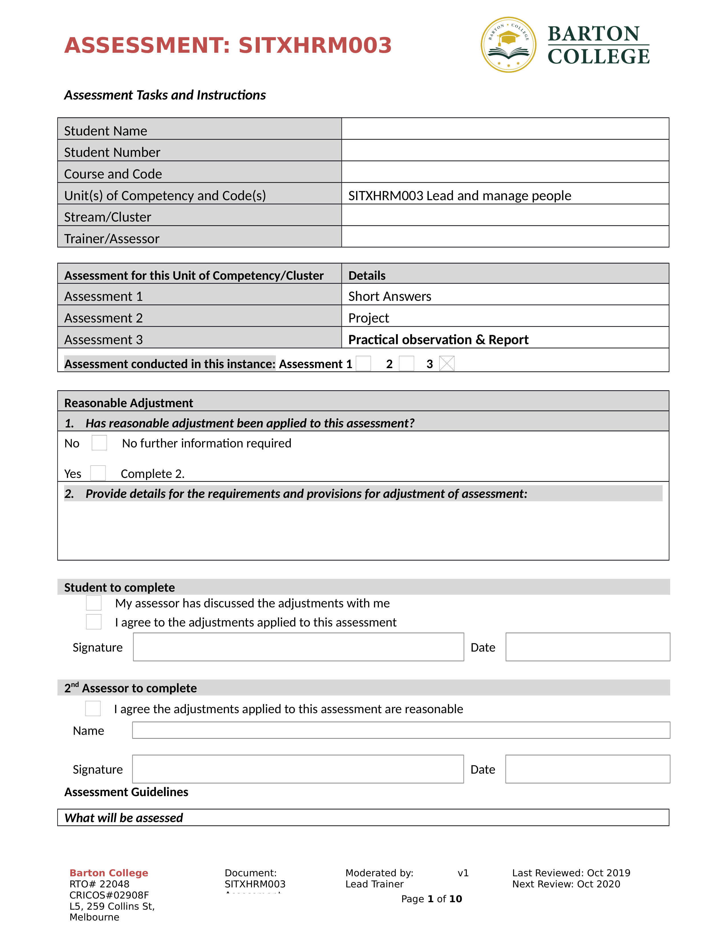 SITXHRM003 Assessment 3 -Observations.docx_d52zz7wmcw8_page1