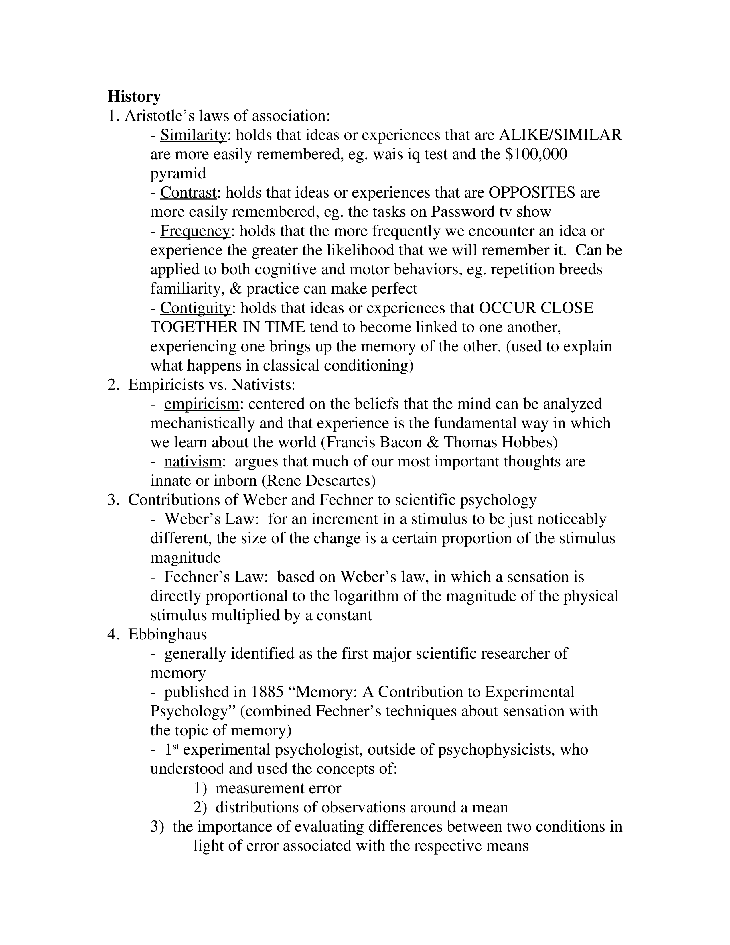 human memory exam1 study guide_d53n1fmvgdg_page1