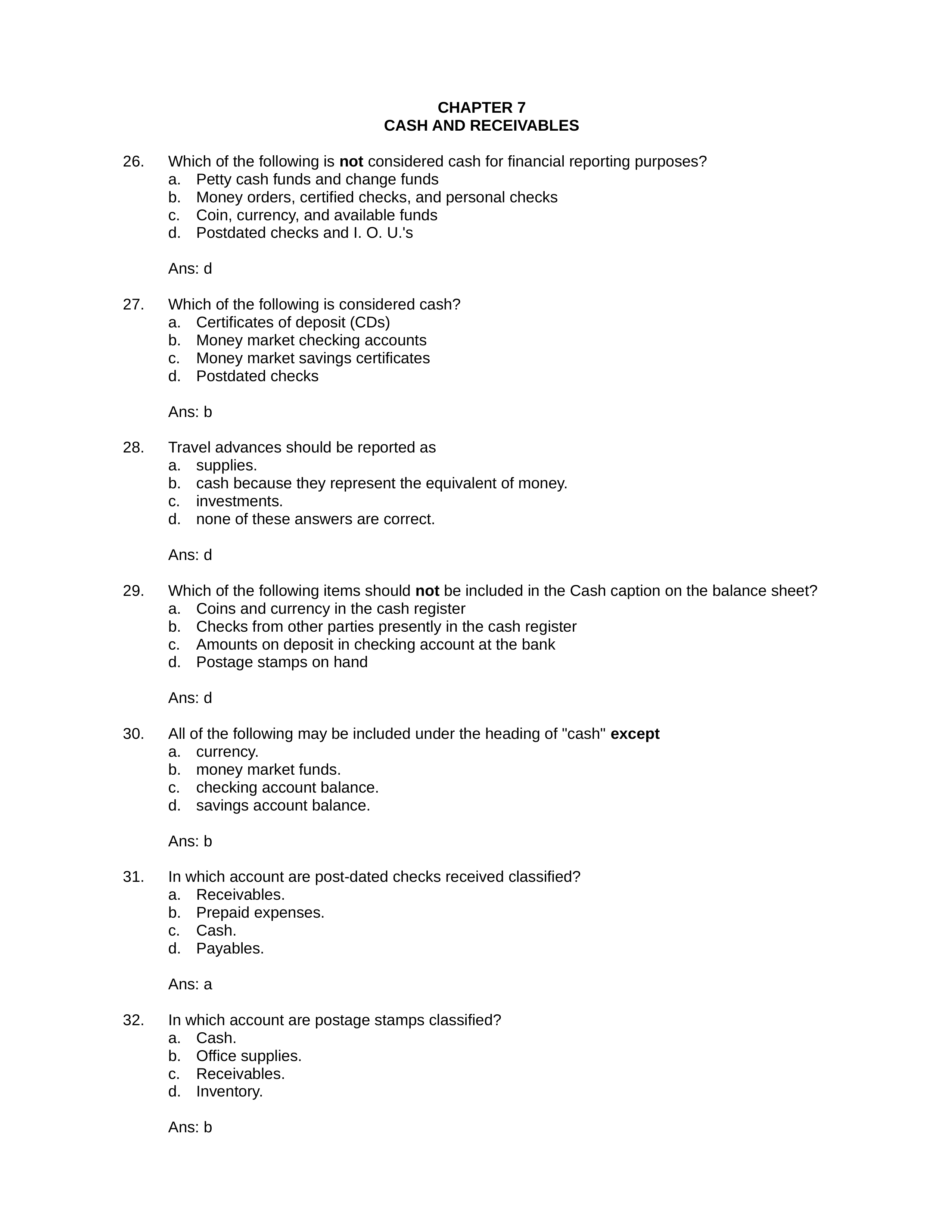 Test #4 Chapters 7, 13 Test Review with Answers.doc_d55rzxrz52c_page1