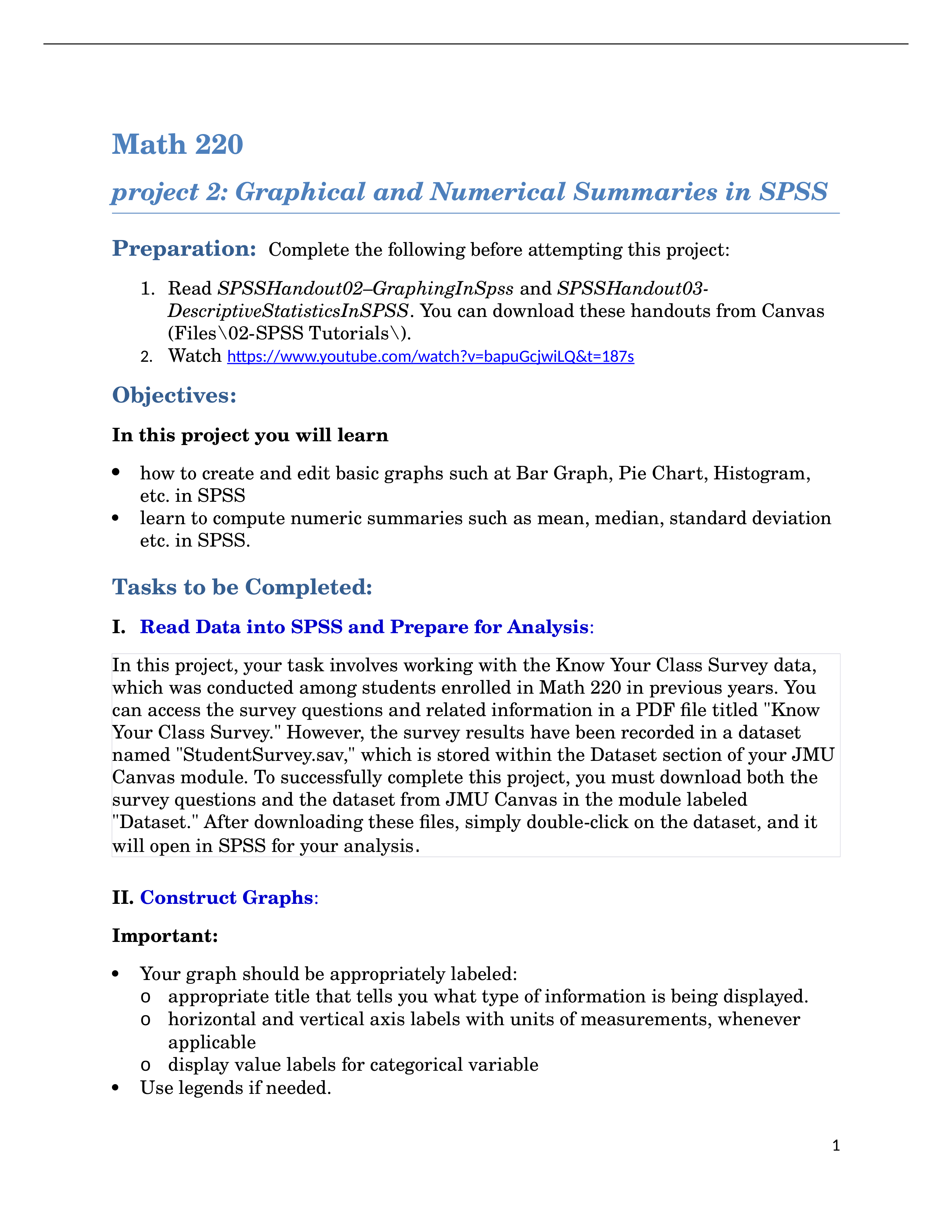 Project_1 - Graphical and Numeric Summaries in SPSS.docx_d56ingbk2sr_page1