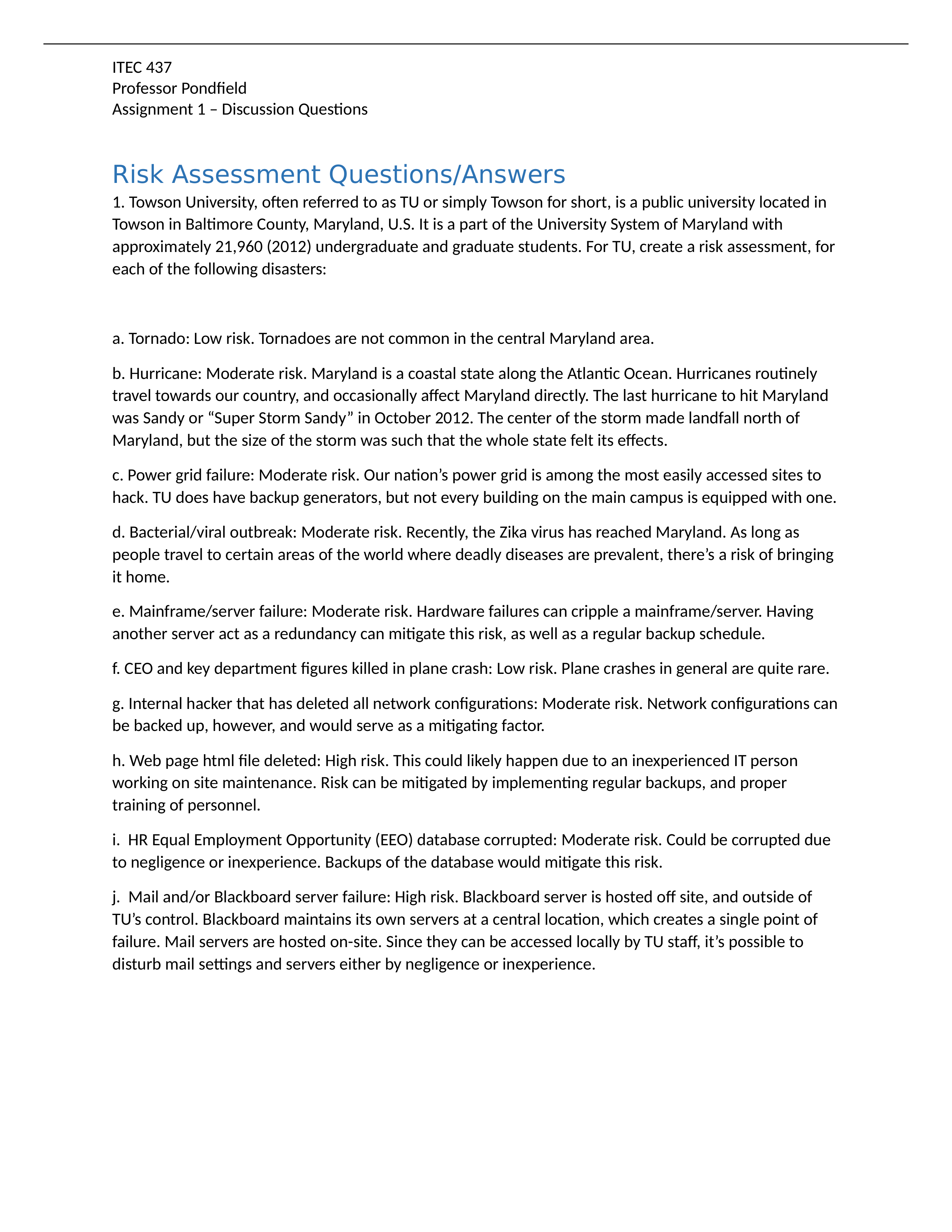 Assignment 1 Discussion Questions_d56z5ioejni_page1