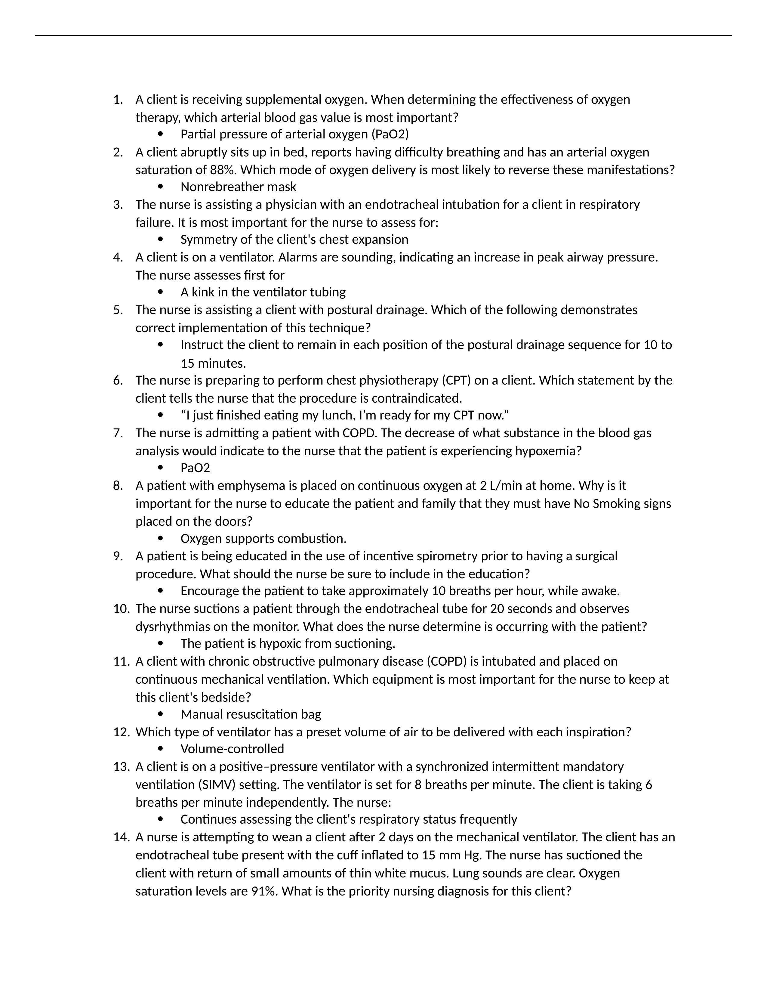 MedSurg - Chapter 21 Respiratory Care Modalities.docx_d58hfkk4zyc_page1