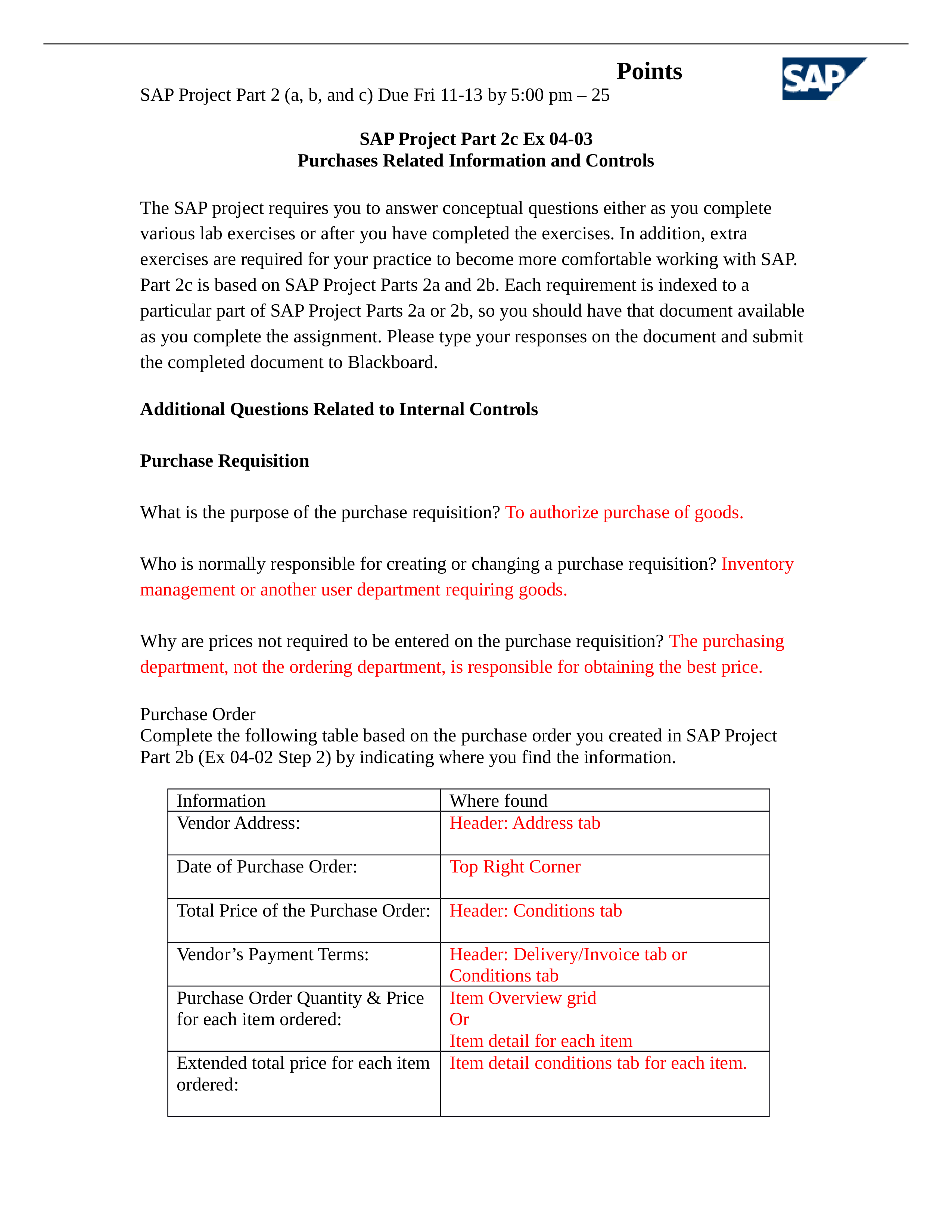 SAP Project Part 2c Ex 04-03 Control Tables Solution_d5afgb8mrve_page1