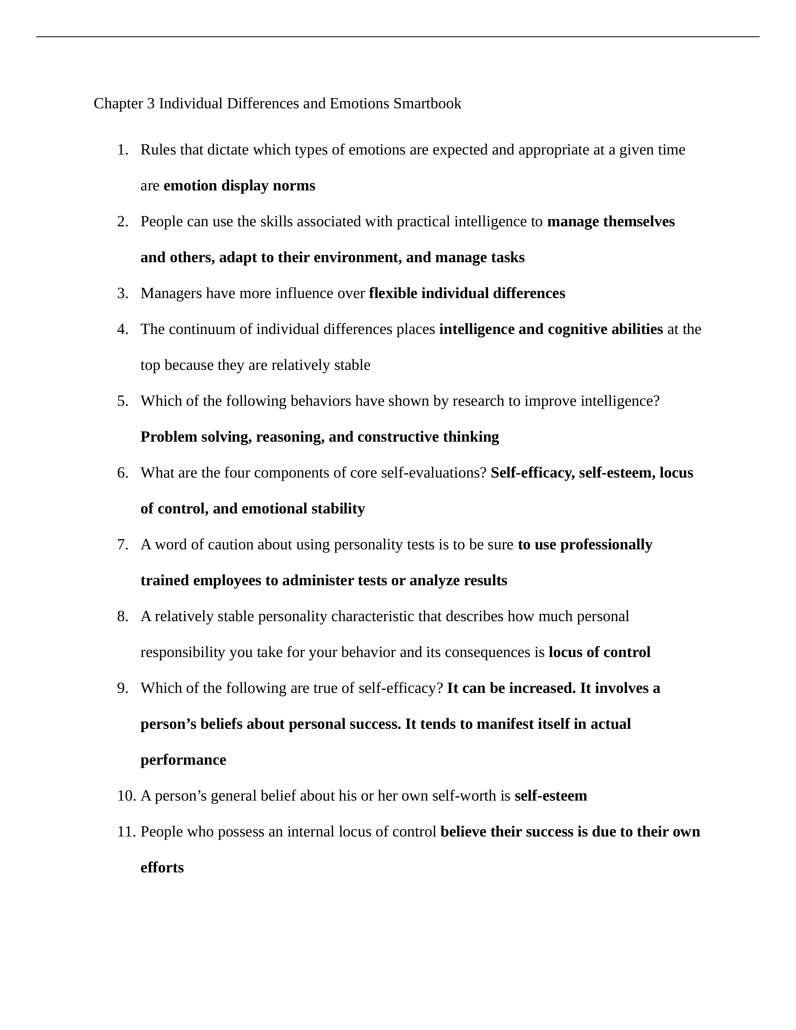 Chapter 3 Individual Differences and Emotions Smartbook.docx_d5cptacpvp5_page1