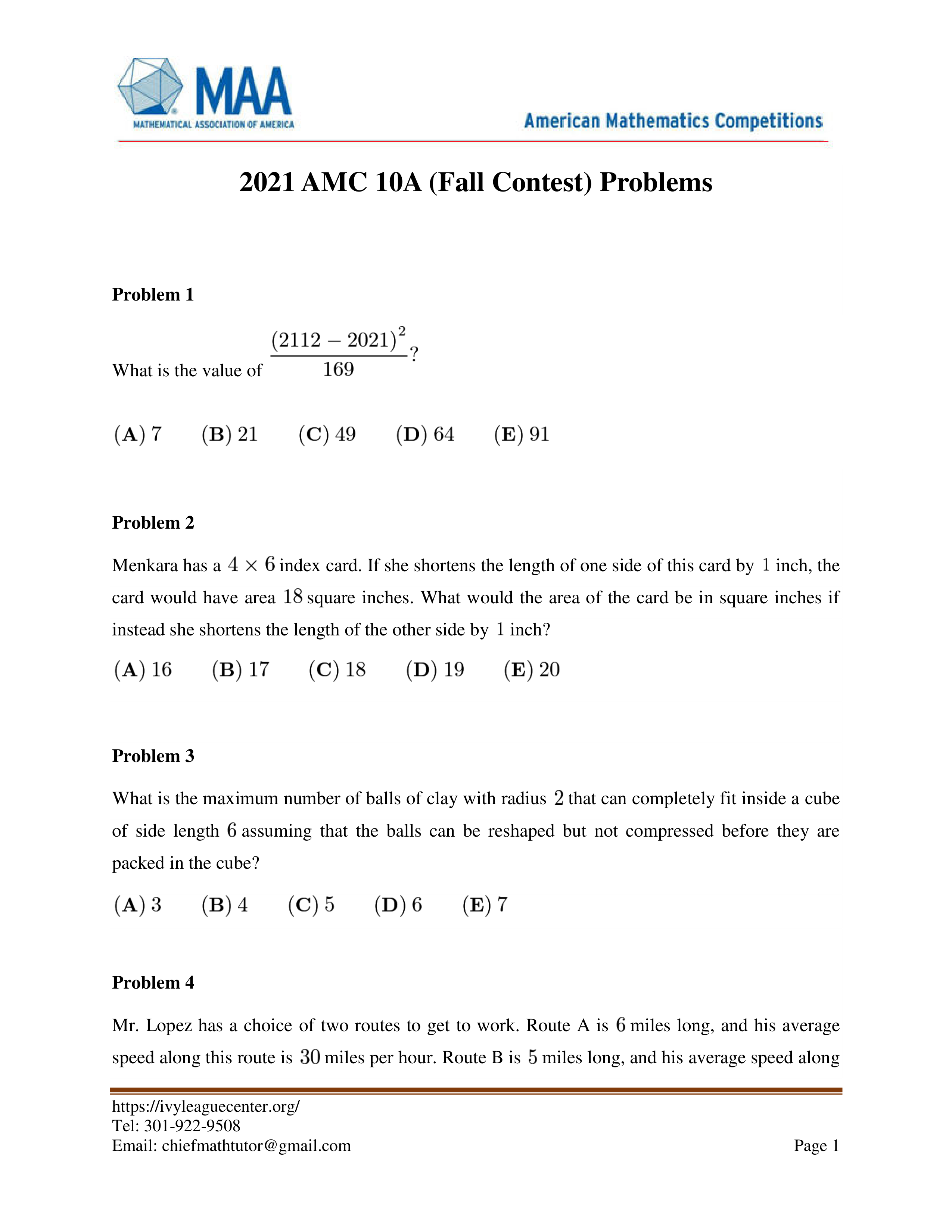 2021-amc-10a-fall-contest-problems-and-answers.pdf_d5df309375i_page1