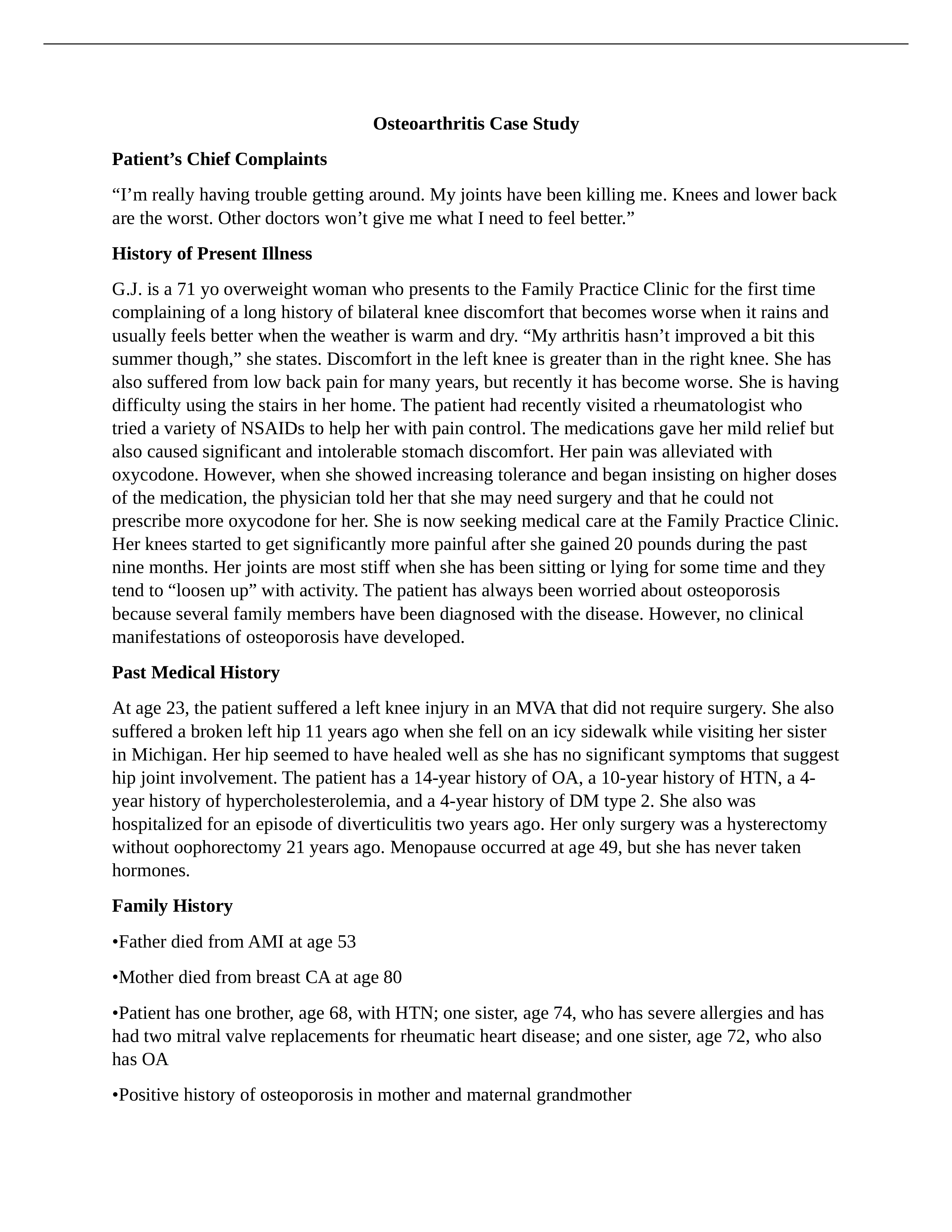 Completed_Osteoarthritis Case Study.docx_d5fbjkv29ap_page1