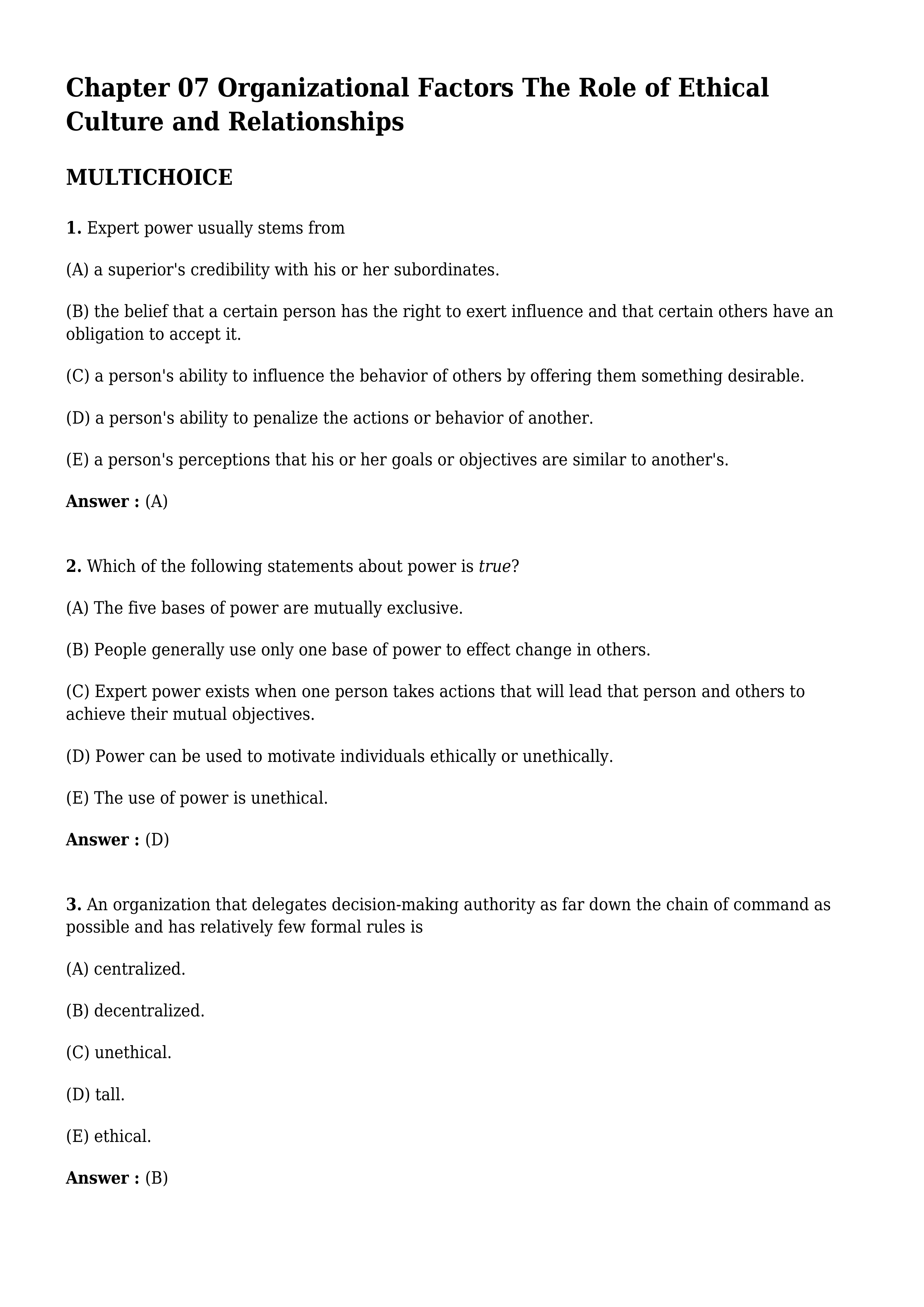 Chapter 07 Organizational Factors The Role of Ethical Culture and Relationships.pdf_d5g6ncwqjum_page1