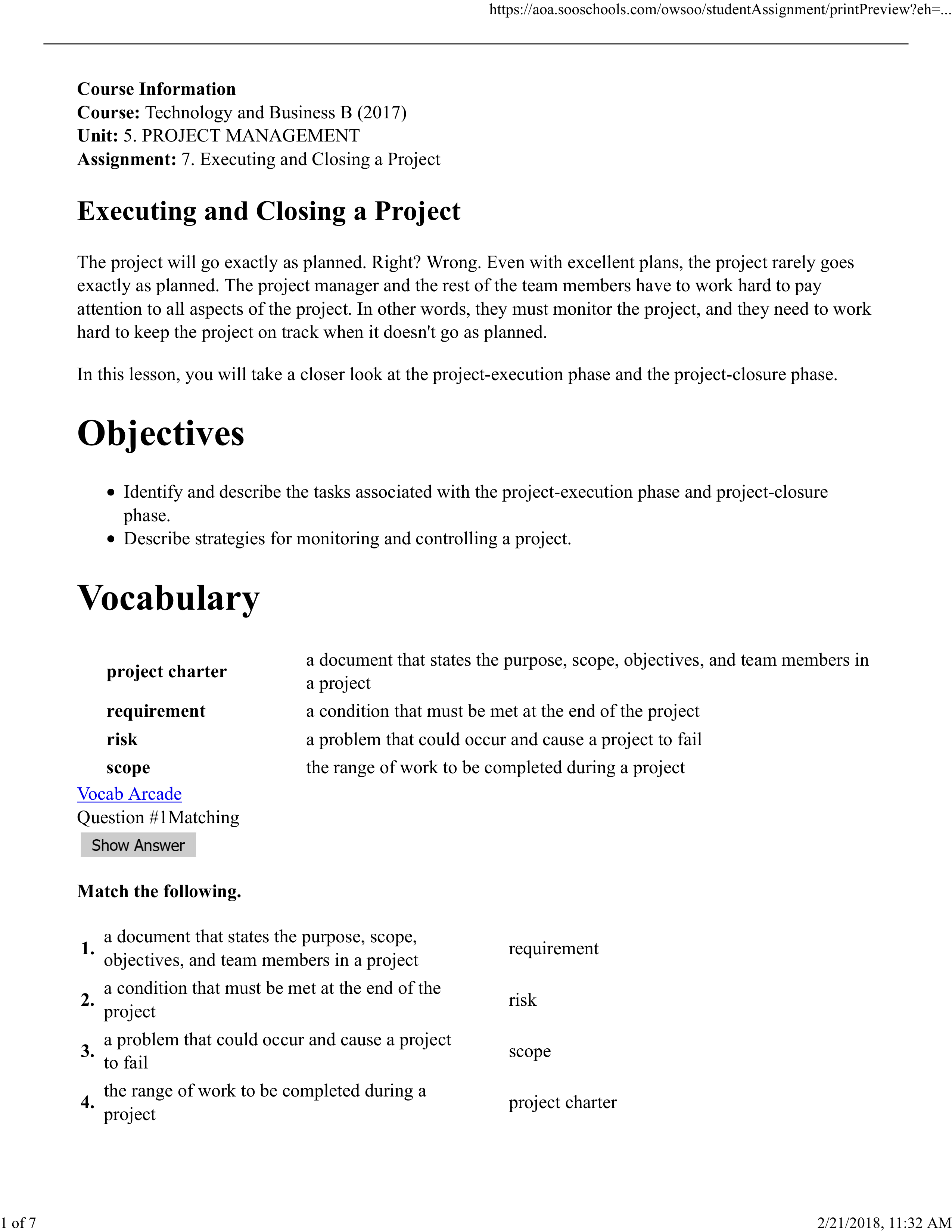 7. Executing and Closing a Project.pdf_d5geak31kgp_page1