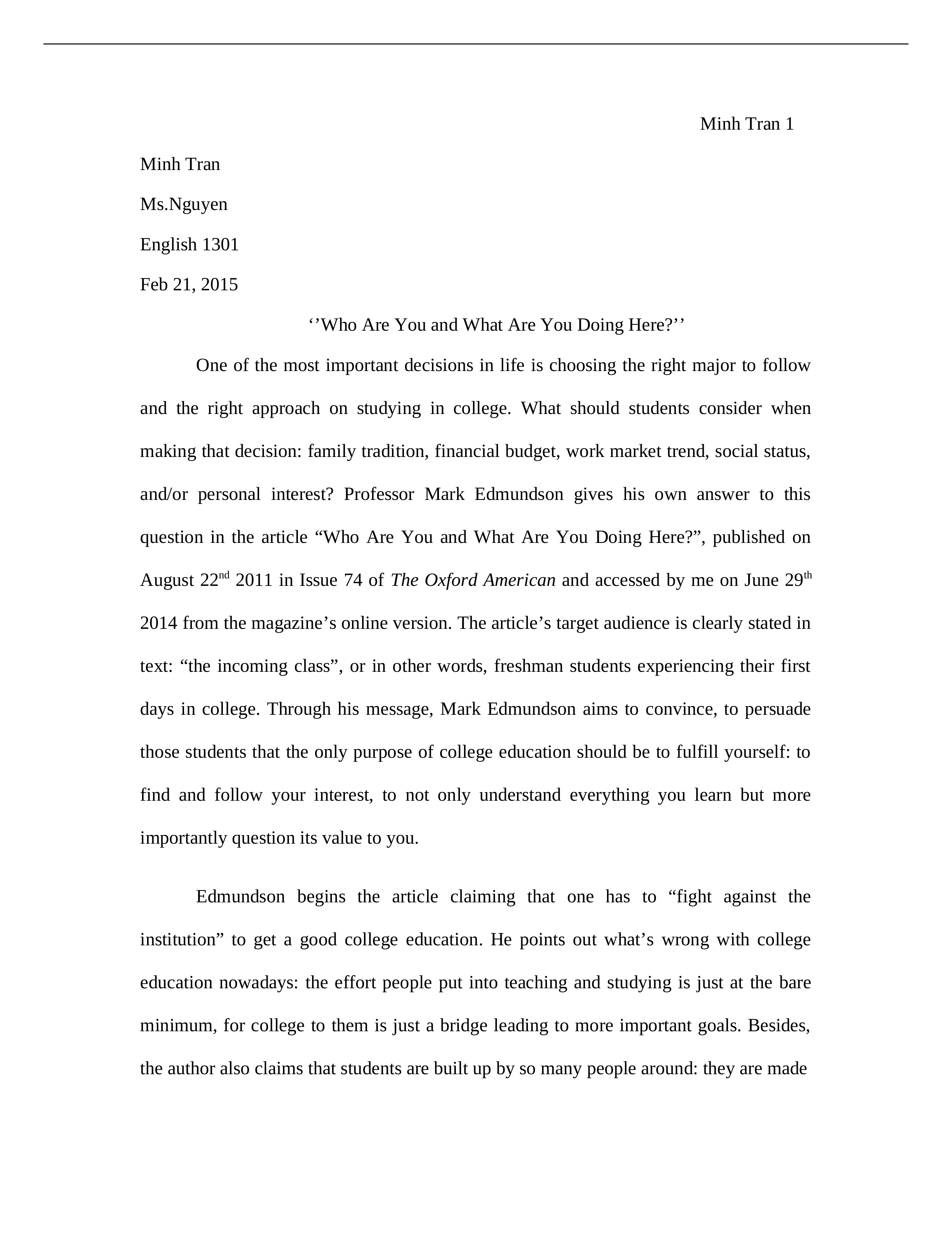 Essay 1 who are you and what are you doing here_d5hihvjlgbg_page1