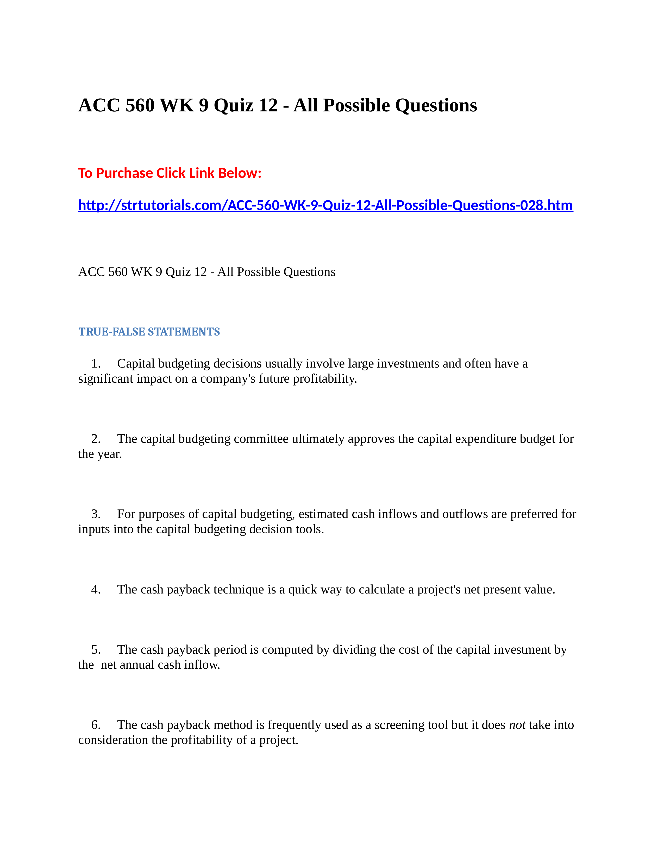 ACC 560 WK 9 Quiz 12 - All Possible Questions_d5lrm5im22y_page1