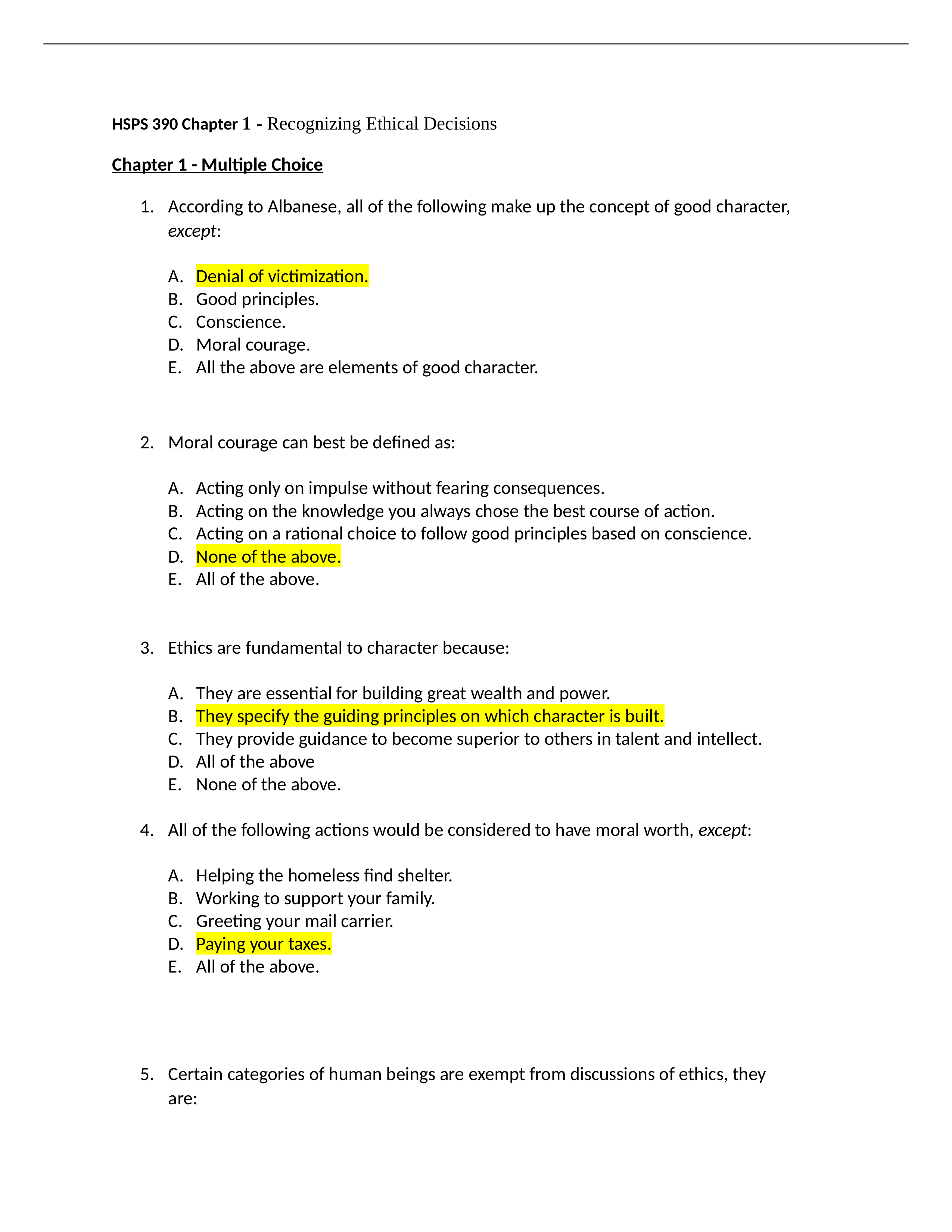 Knopick Answers HSPS 390 Chapter 1 Assignment.docx_d5mekhlv9mt_page1