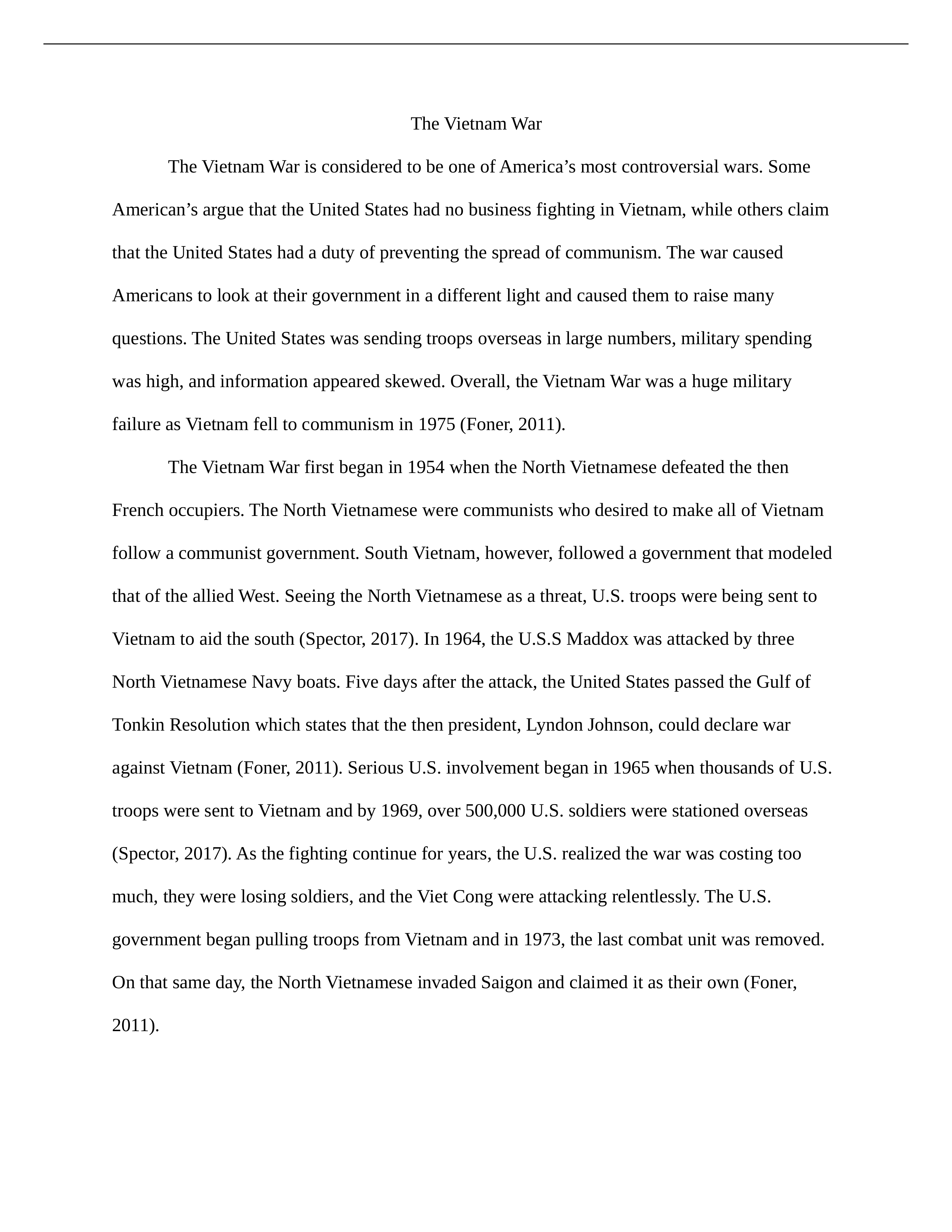 Vietnam war essay.docx_d5o5m3dzfzz_page1