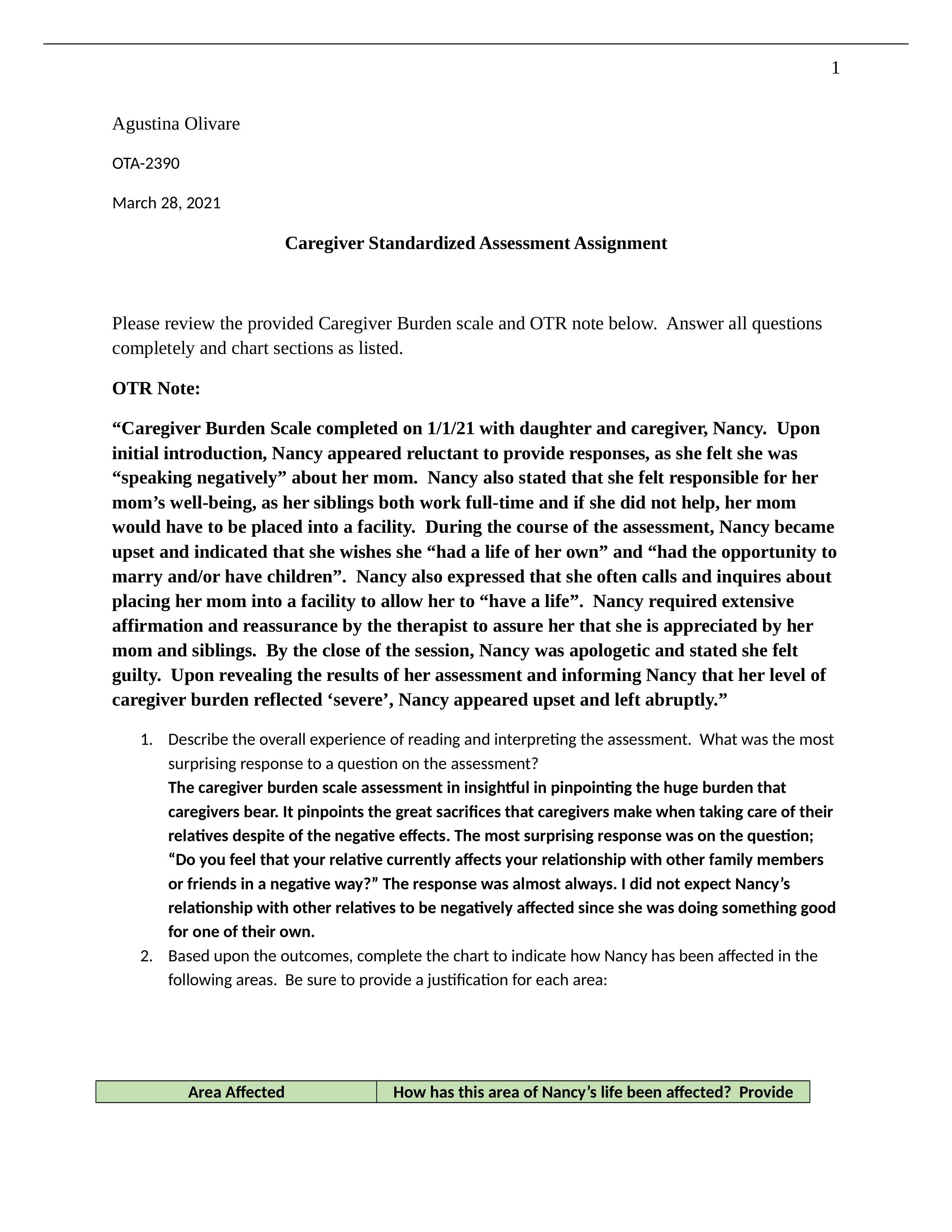 Caregiver Standardized Assessment Olivare.docx_d5p6q0lbk07_page1