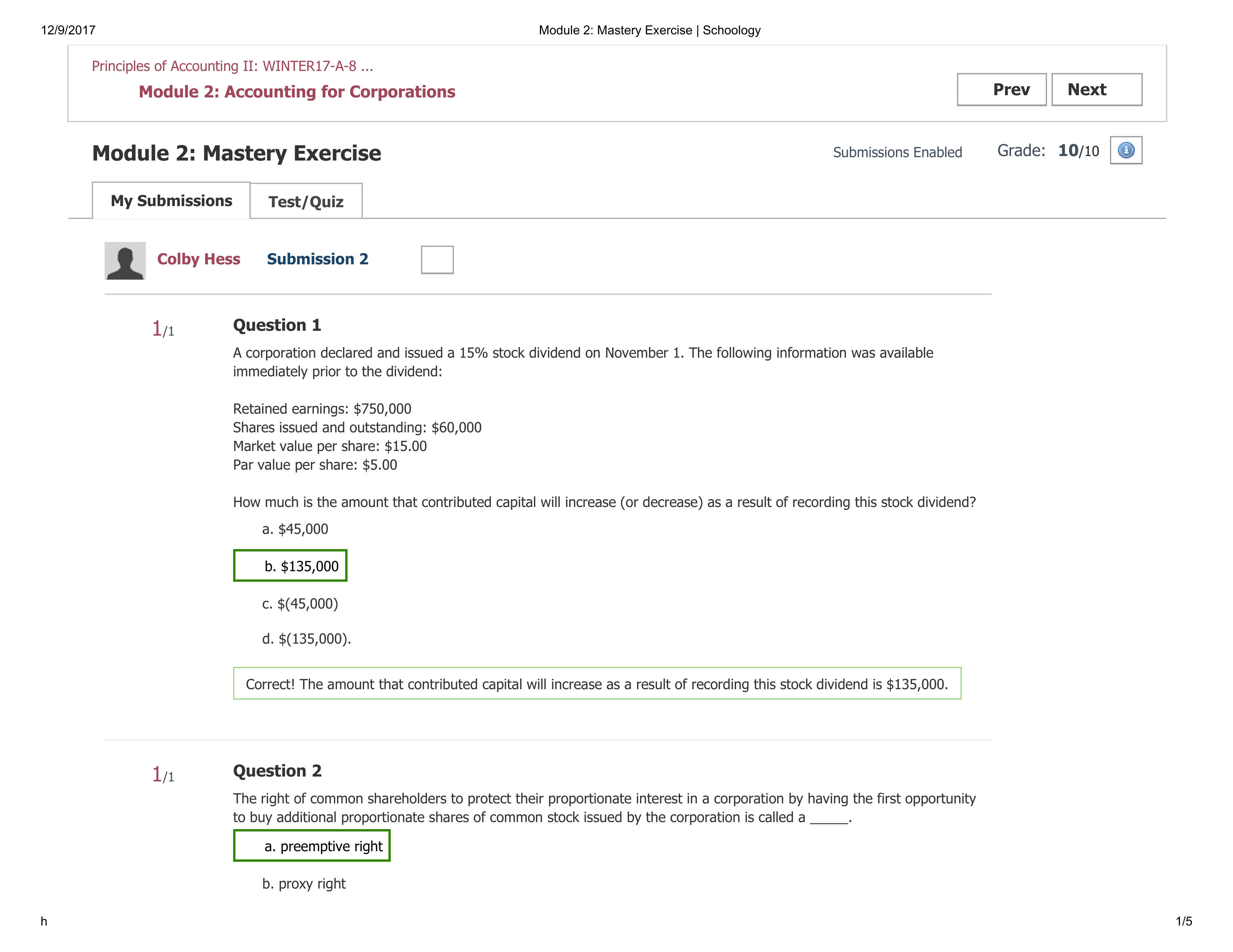 Module 2_ Mastery Exercise _ Accounting 100%.pdf_d5pcg7e9tev_page1