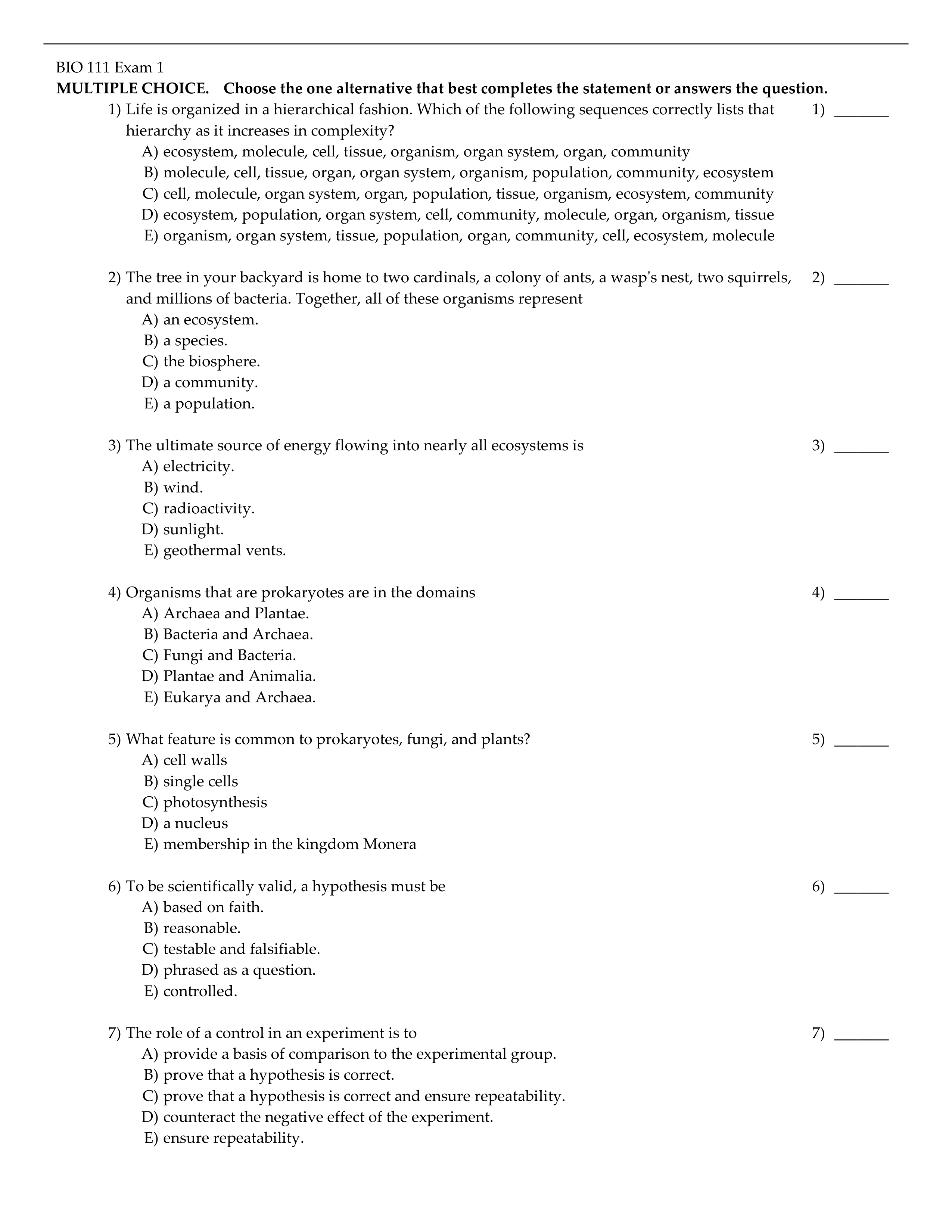 BIO 111 Exam 1_d5snpbetd7l_page1